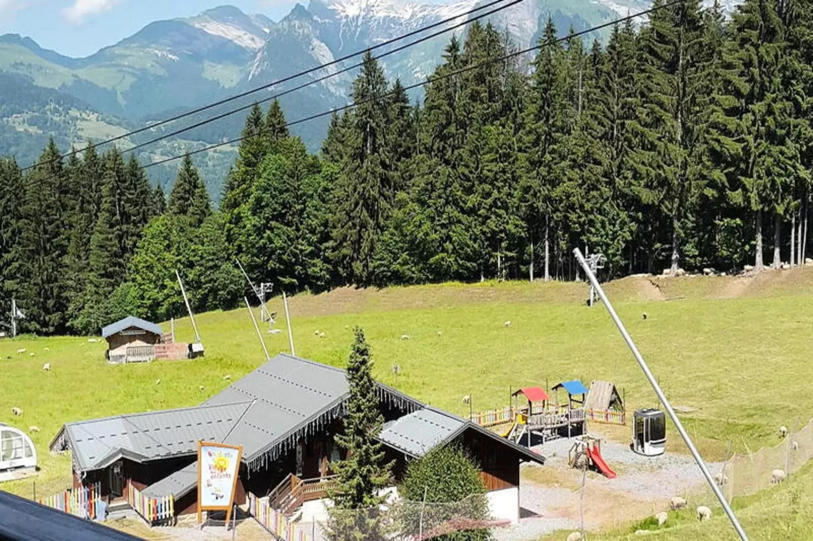 Résidence Gelinotte-Overloop