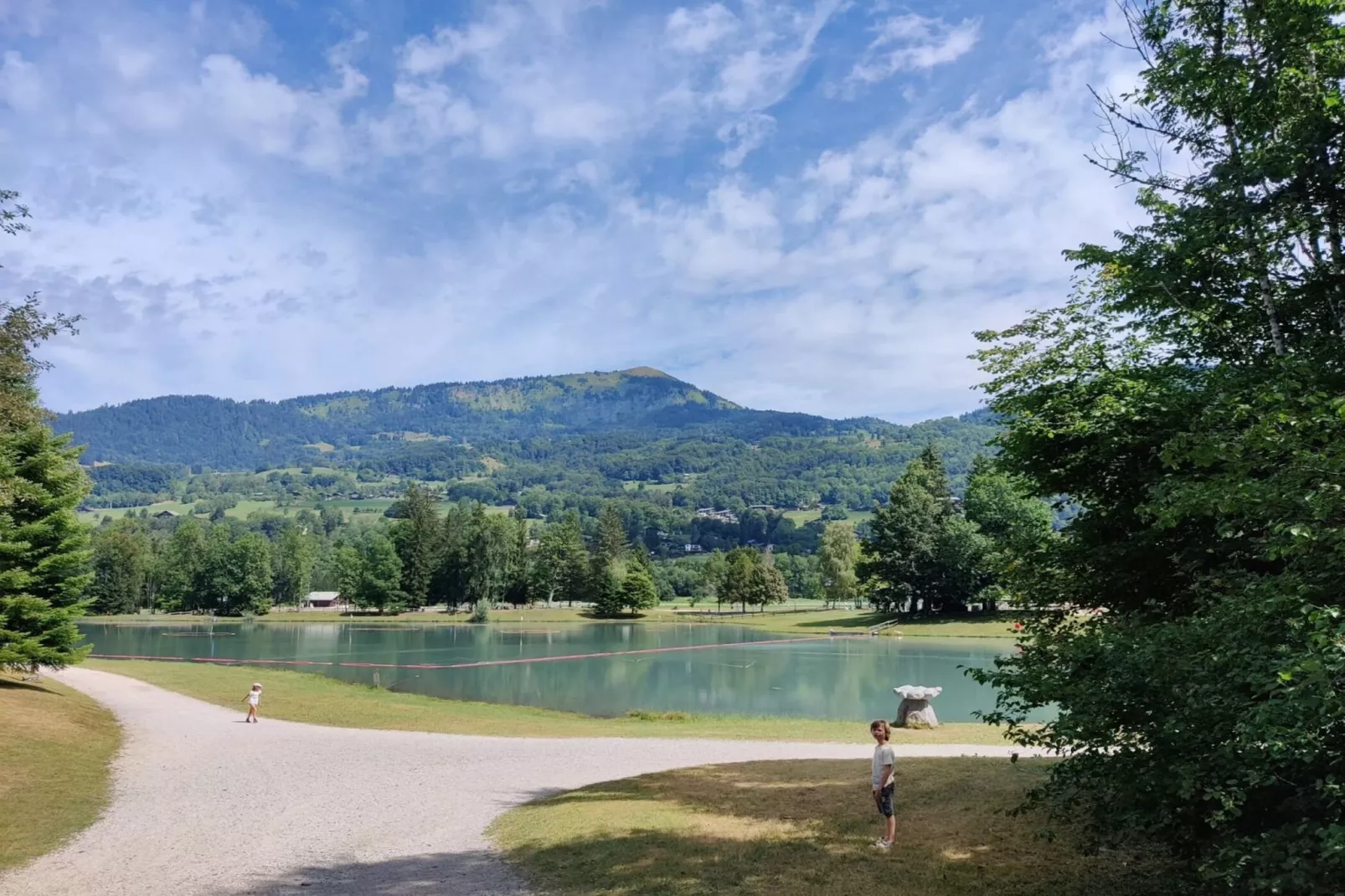 Résidence Grand Horizon I-Gebieden zomer 5km