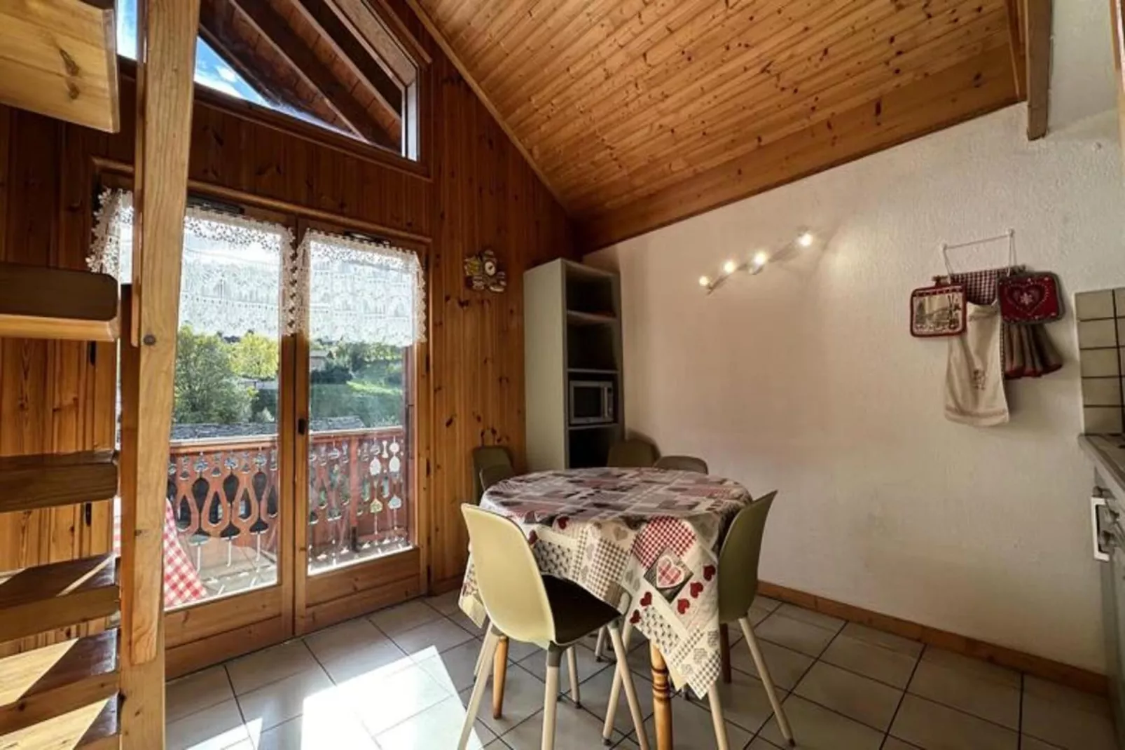 Résidence Hermine I-Buitenkant zomer