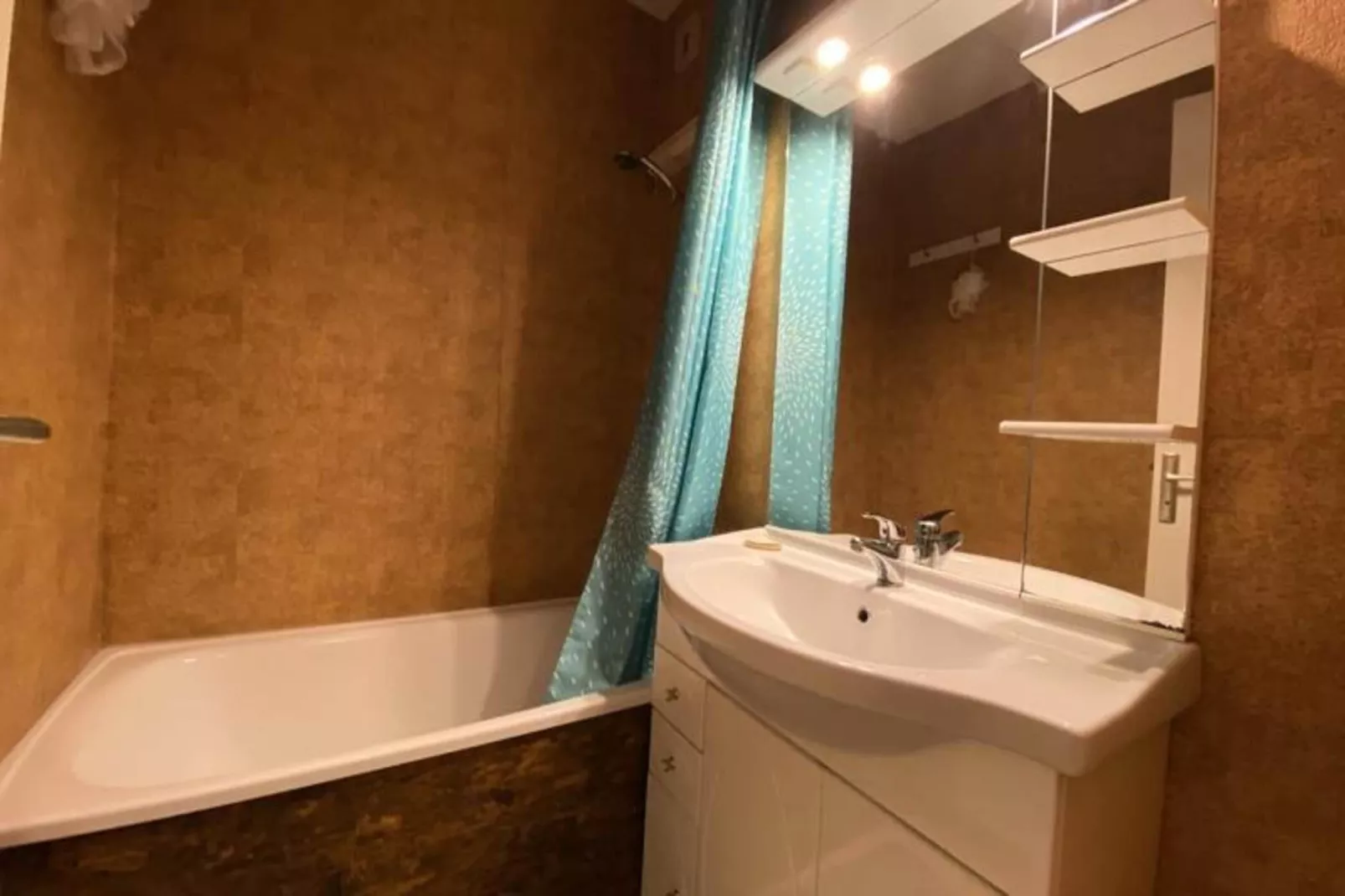 Chalet Du Praz Bat A1-Buitenkant zomer