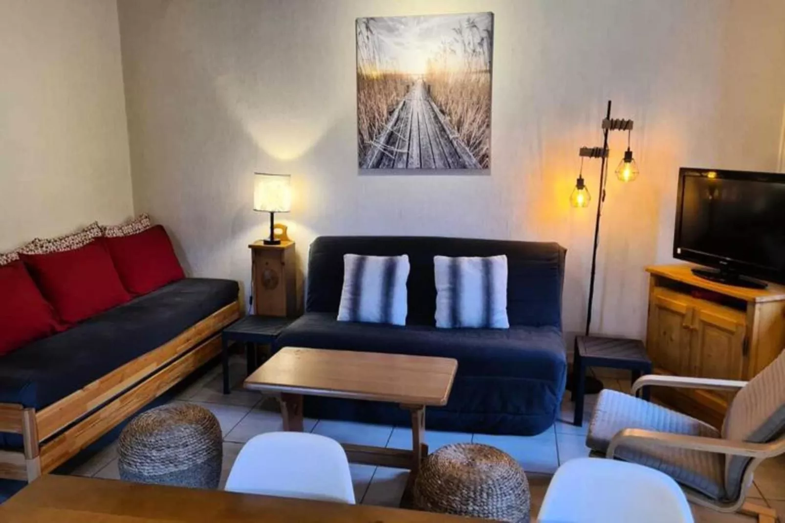 Chalet Alpagiste-Buitenkant zomer