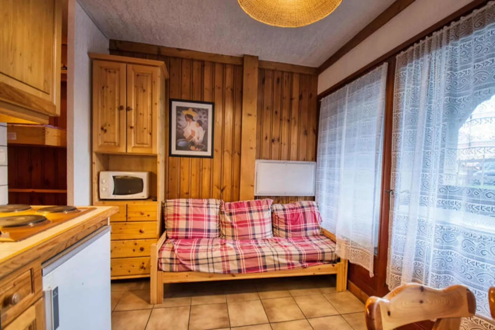 Résidence Edelweiss-Buitenkant zomer