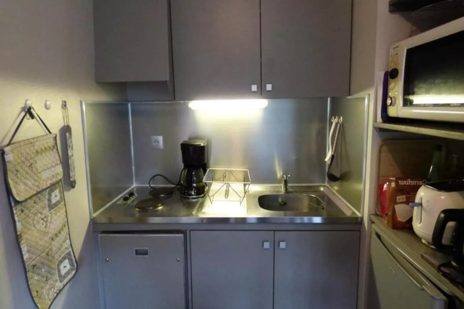 Résidence Choucas-Keuken