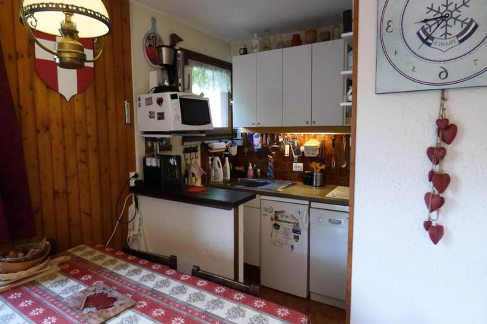 Résidence Fougere-Keuken