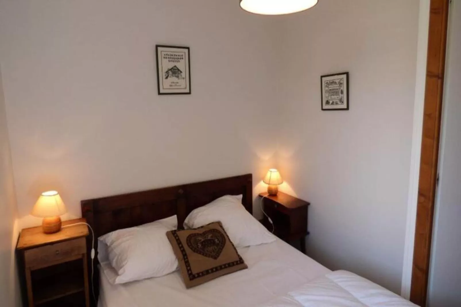 Résidence Chevrefeuille 3-Slaapkamer