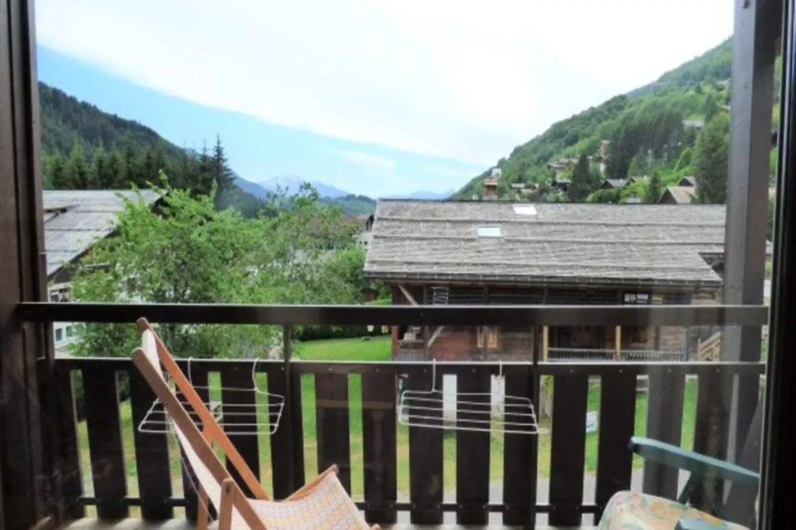 Résidence Villavit-Uitzicht zomer