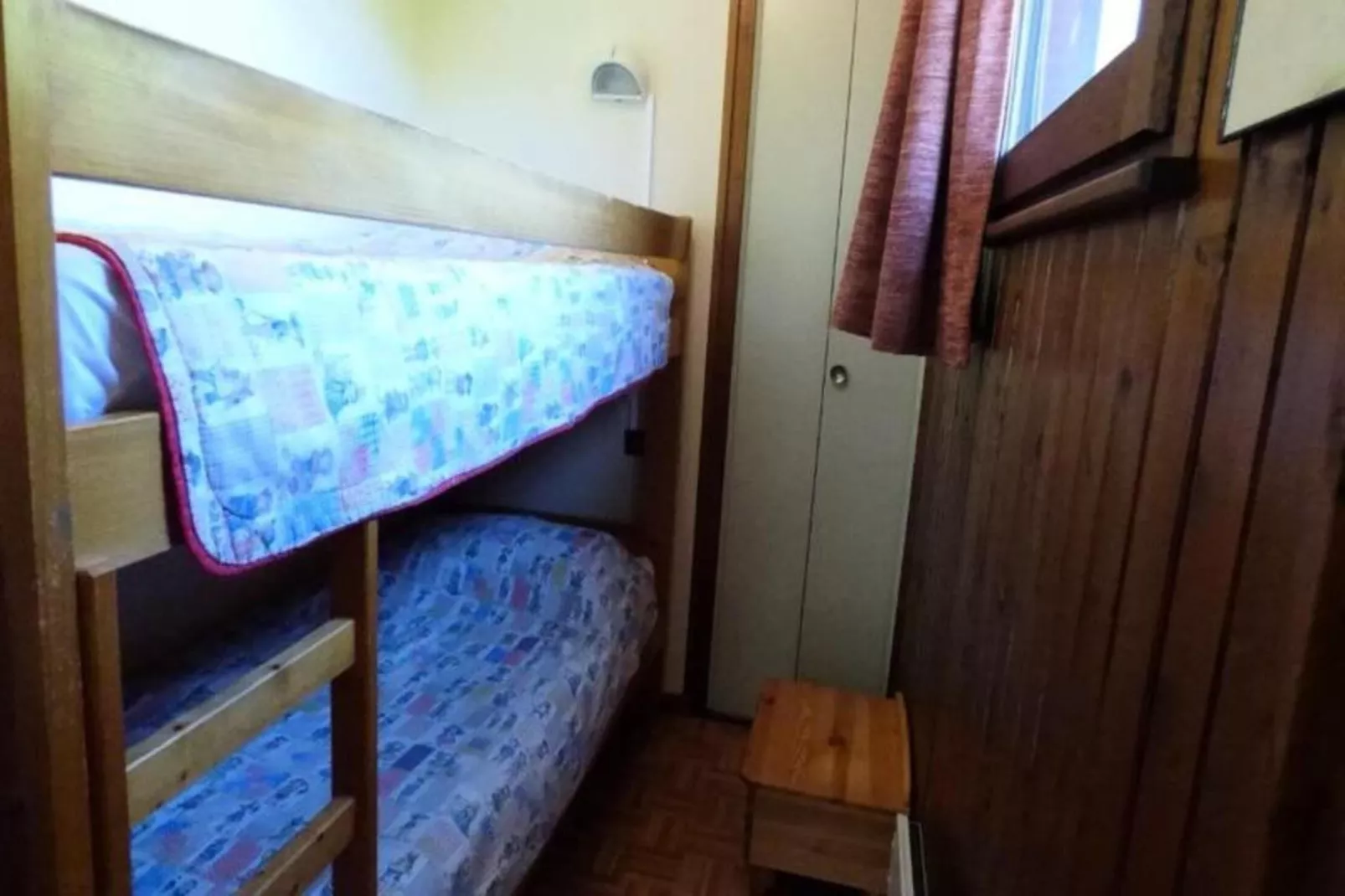 Résidence Charvet-Slaapkamer