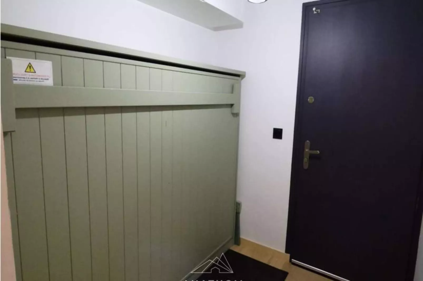 Résidence Eparvi-Slaapkamer