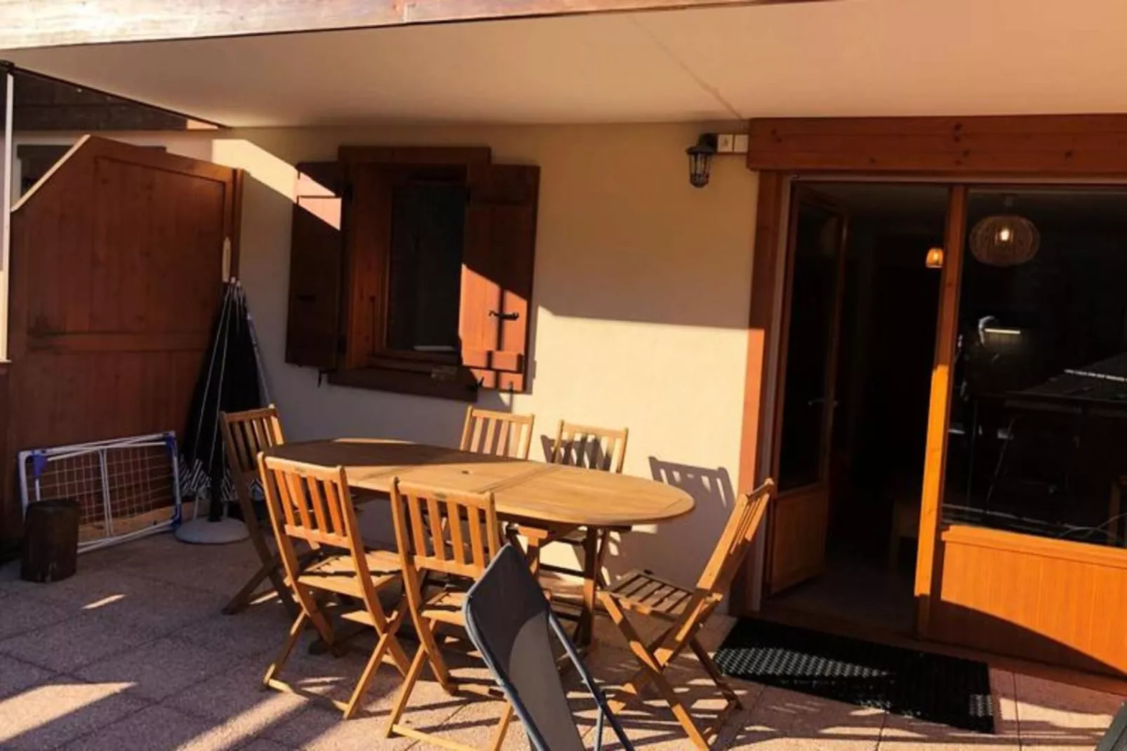 Résidence Grandes Alpes B-Exterieur winter