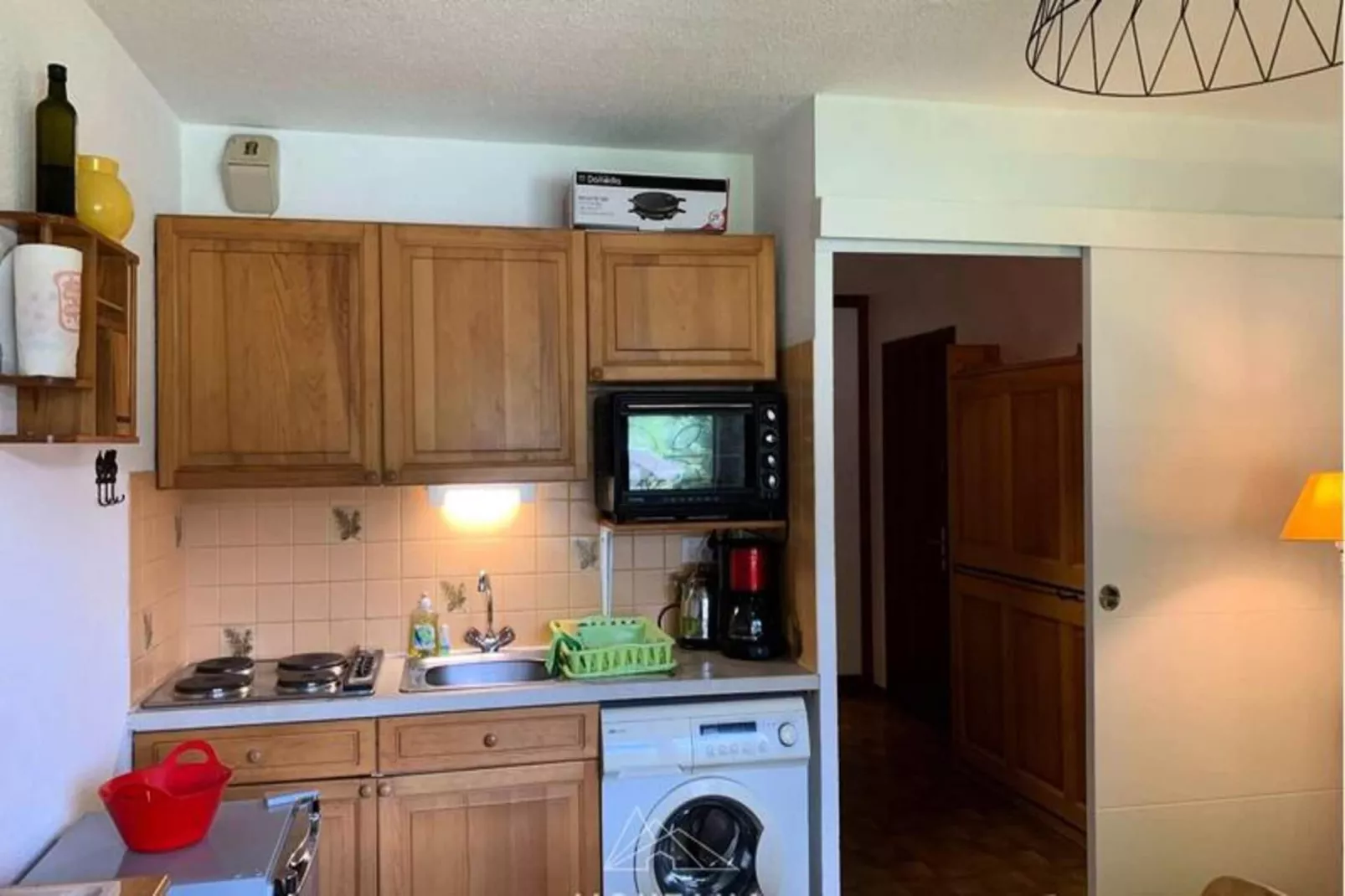 Résidence Millepertuis C-Keuken