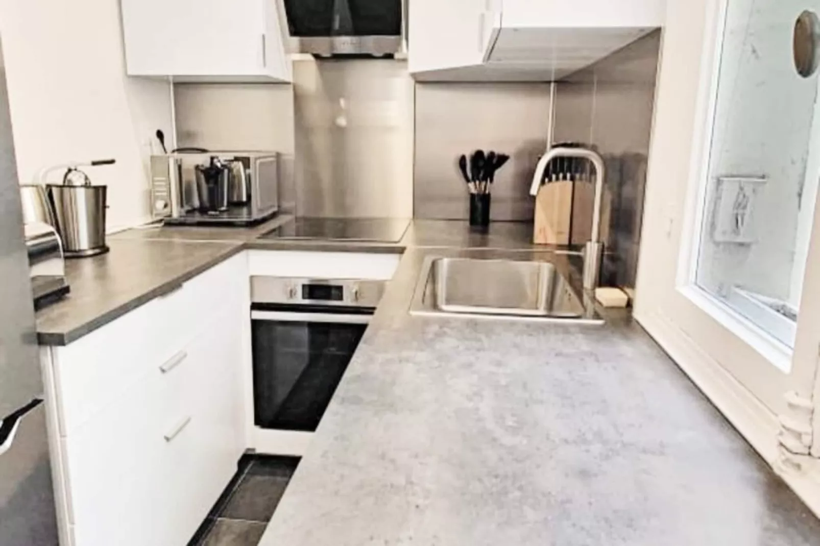 Appartement Refait &agrave; Neuf Dans Le Quartier Latin Paris 5e-Buitenkant zomer