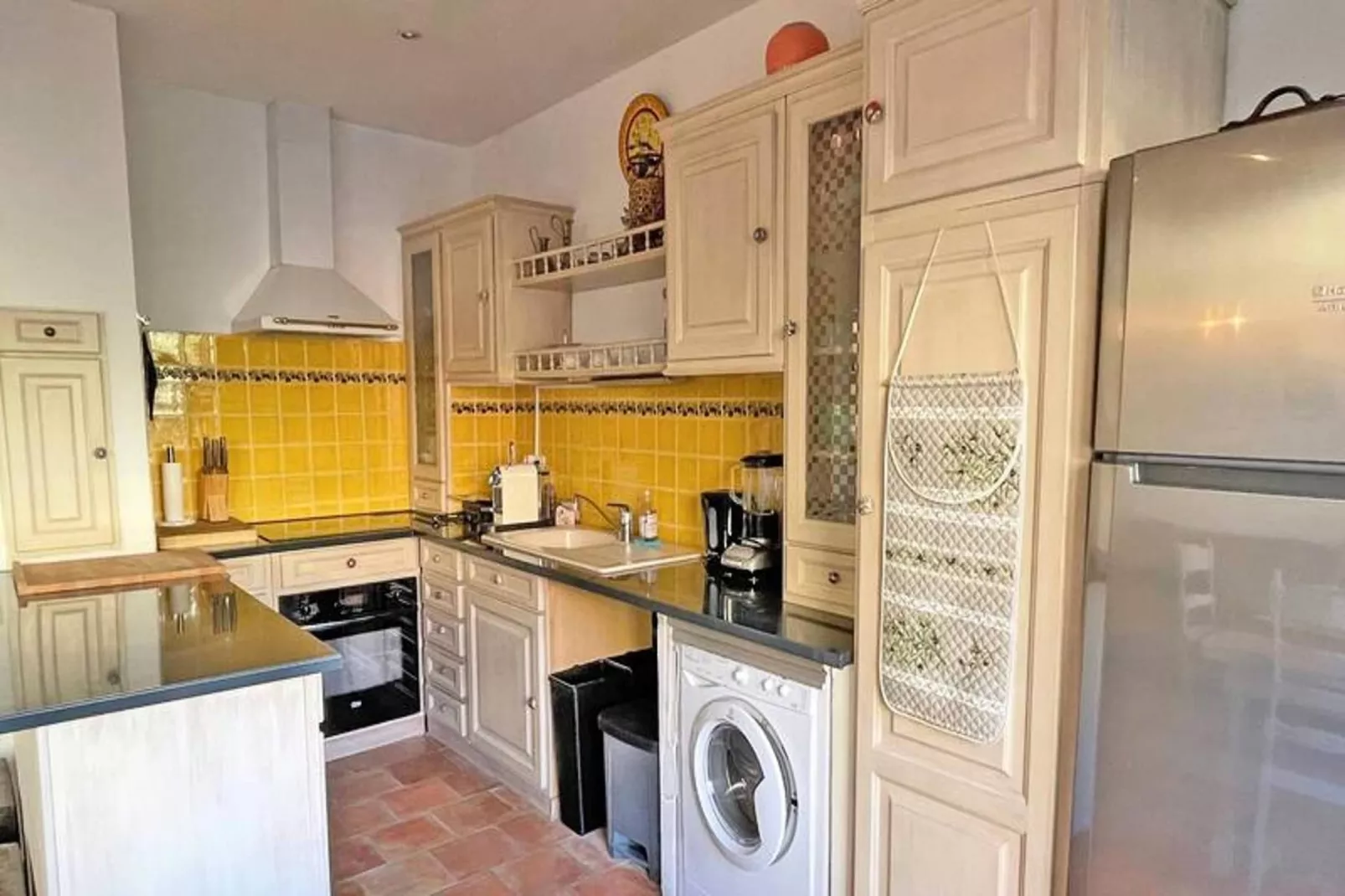 Résidence Vieille Ville-Keuken