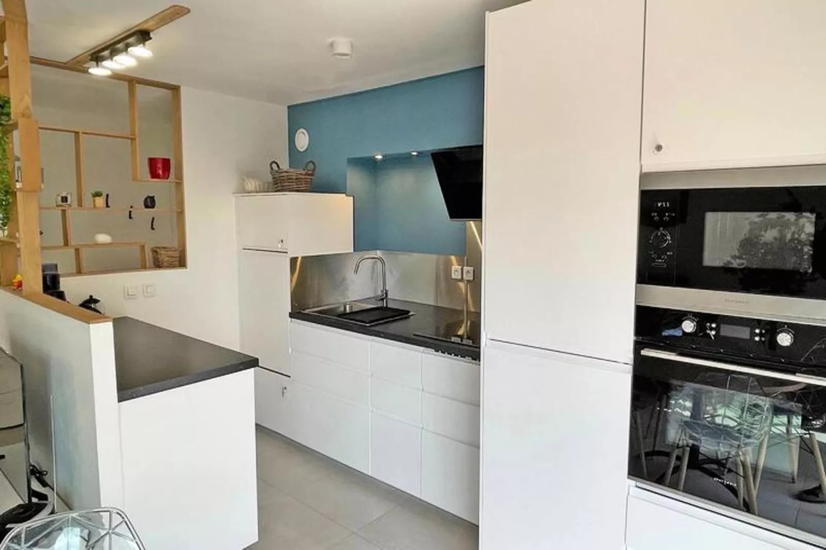 Résidence Silène-Keuken