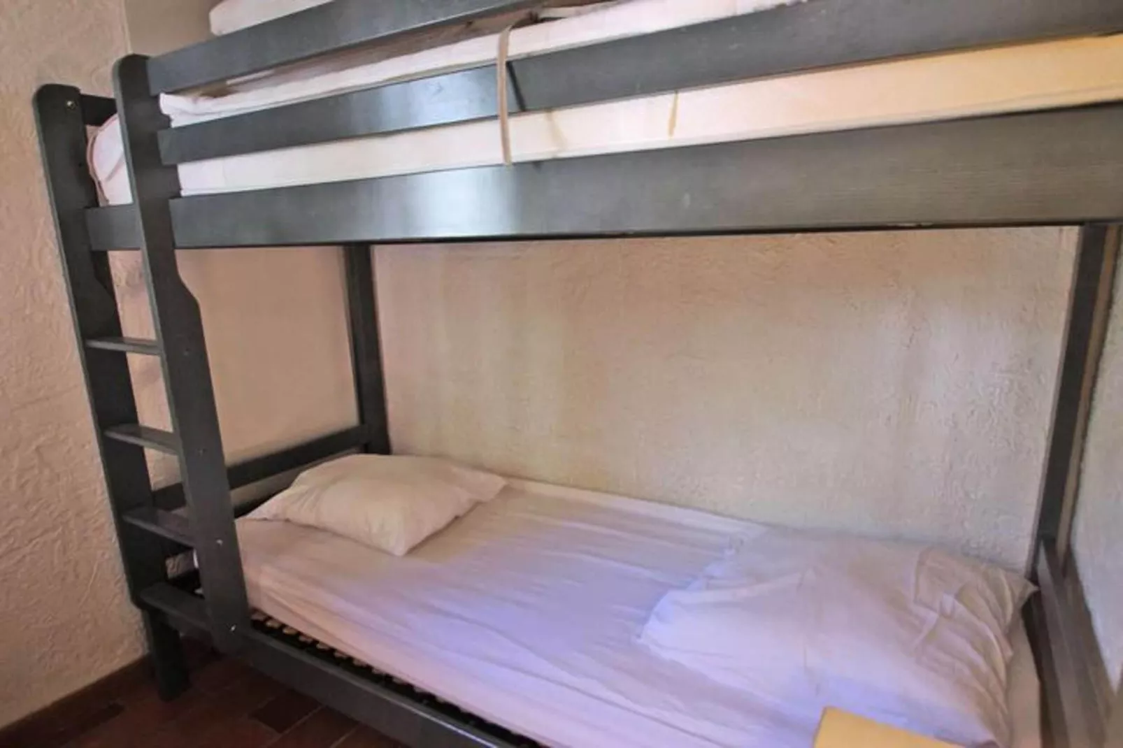 Résidence Les Bleuets D'azur-Slaapkamer