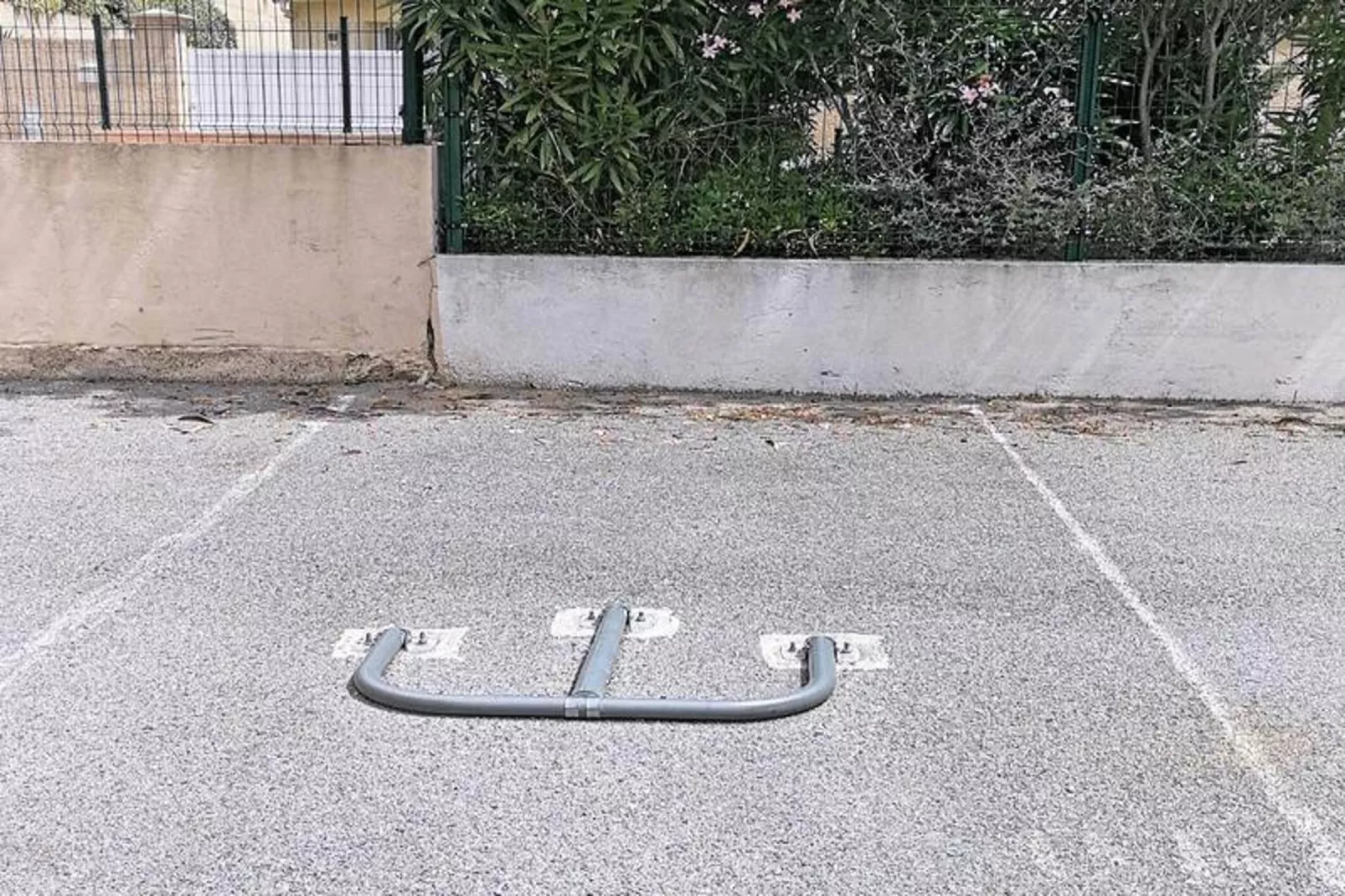 Résidence Golfe Bleu-Overloop