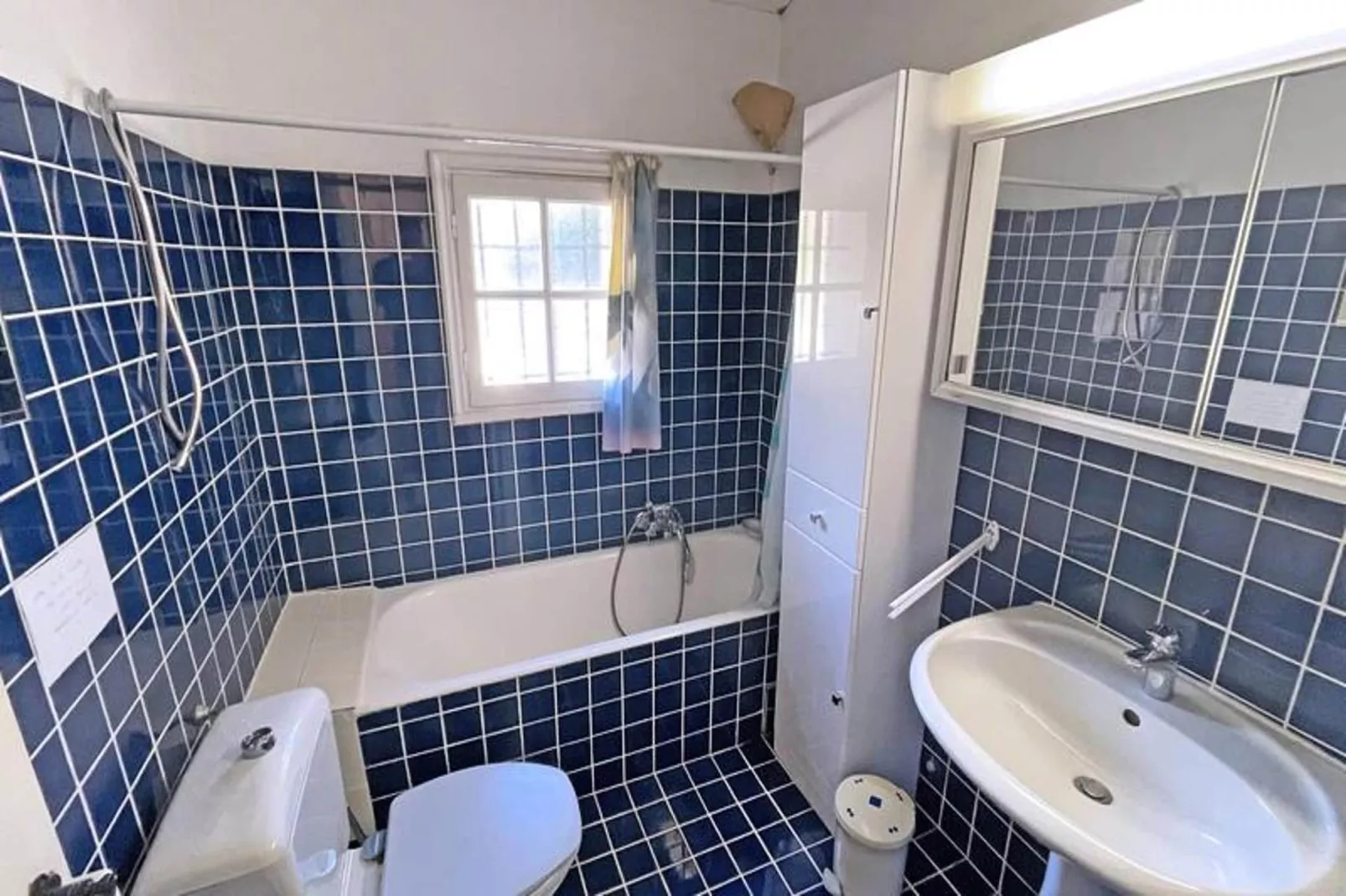 Résidence Pan Cuet-Badkamer