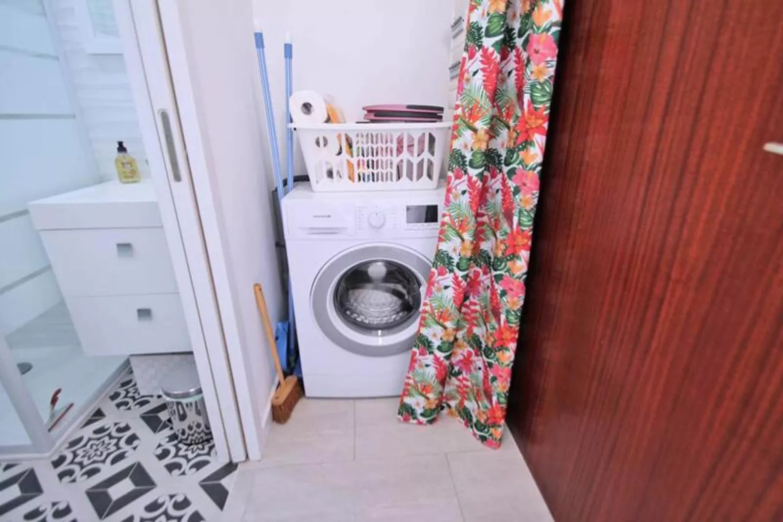 Résidence Le Grand Large-Badkamer