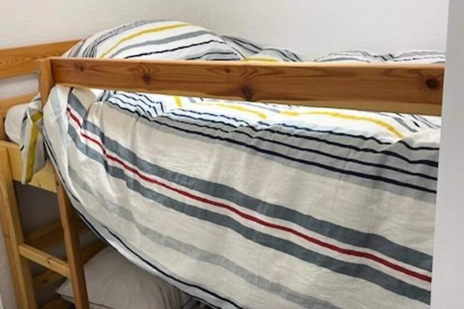 Résidence Alisier-Slaapkamer