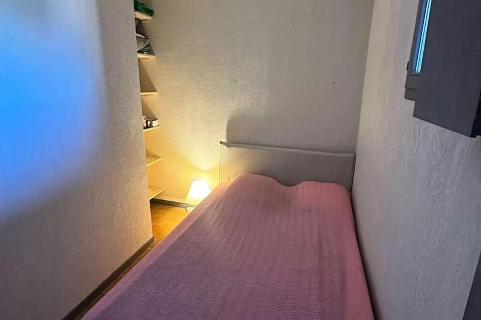 Résidence Verdon-Slaapkamer