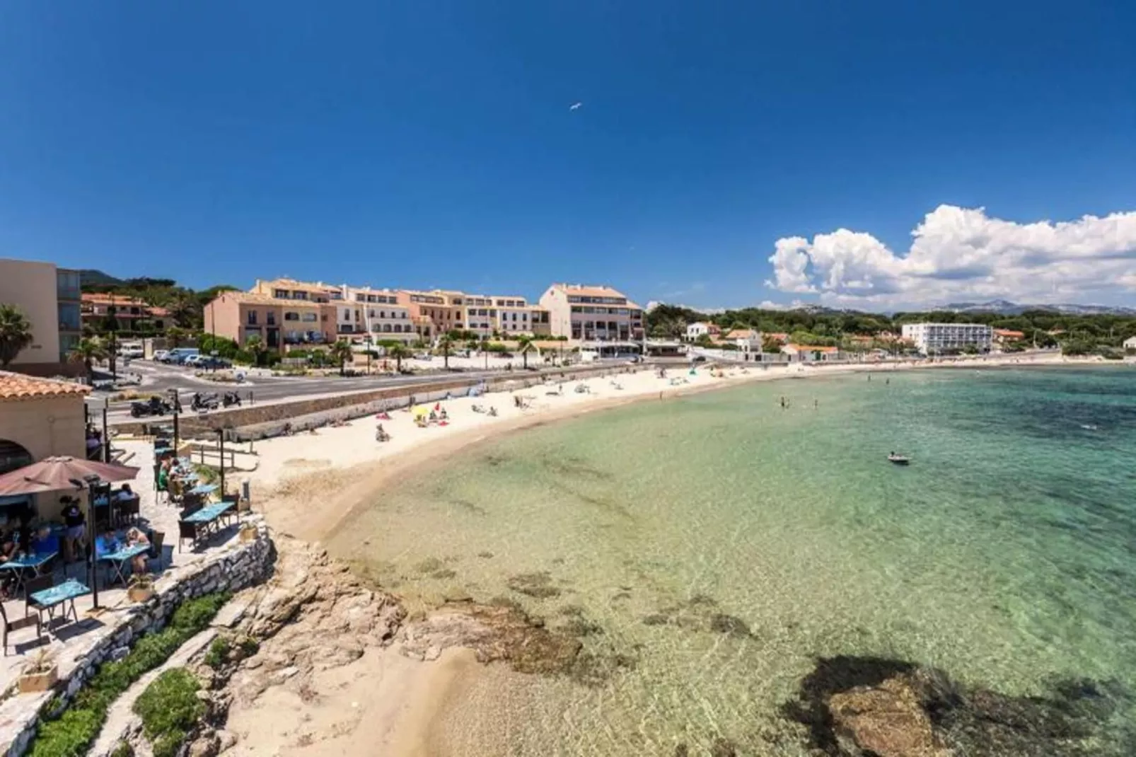 Résidence Espadon-Terrasbalkon