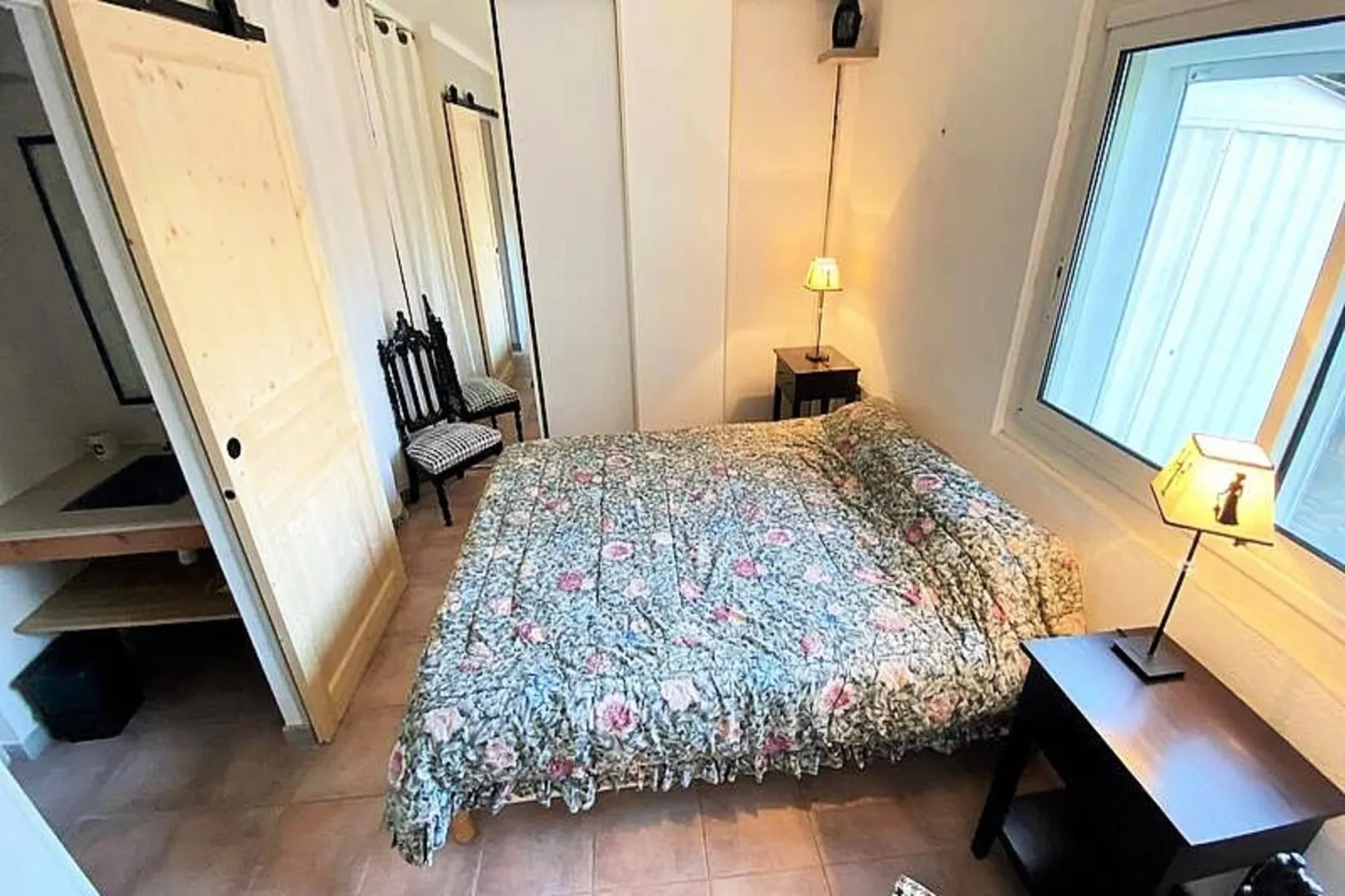 Résidence Les Tropiques-Slaapkamer