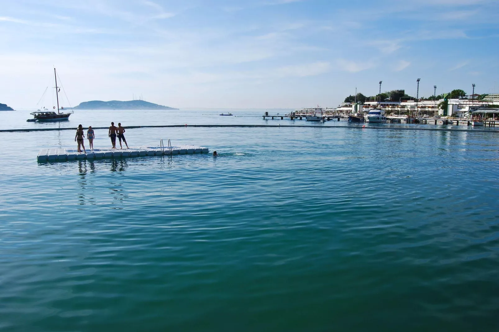 Résidence Hyères Parc - maeva Home-Gebieden zomer 1km
