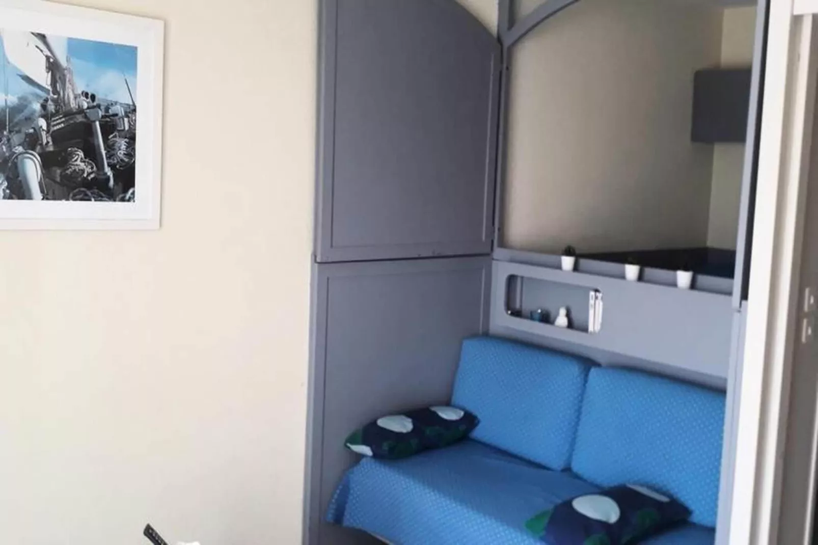 Hyeres Parc - maeva Home-Woonkamer