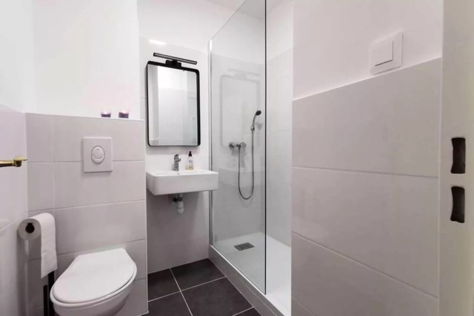 Résidence Heron-Buitenkant zomer