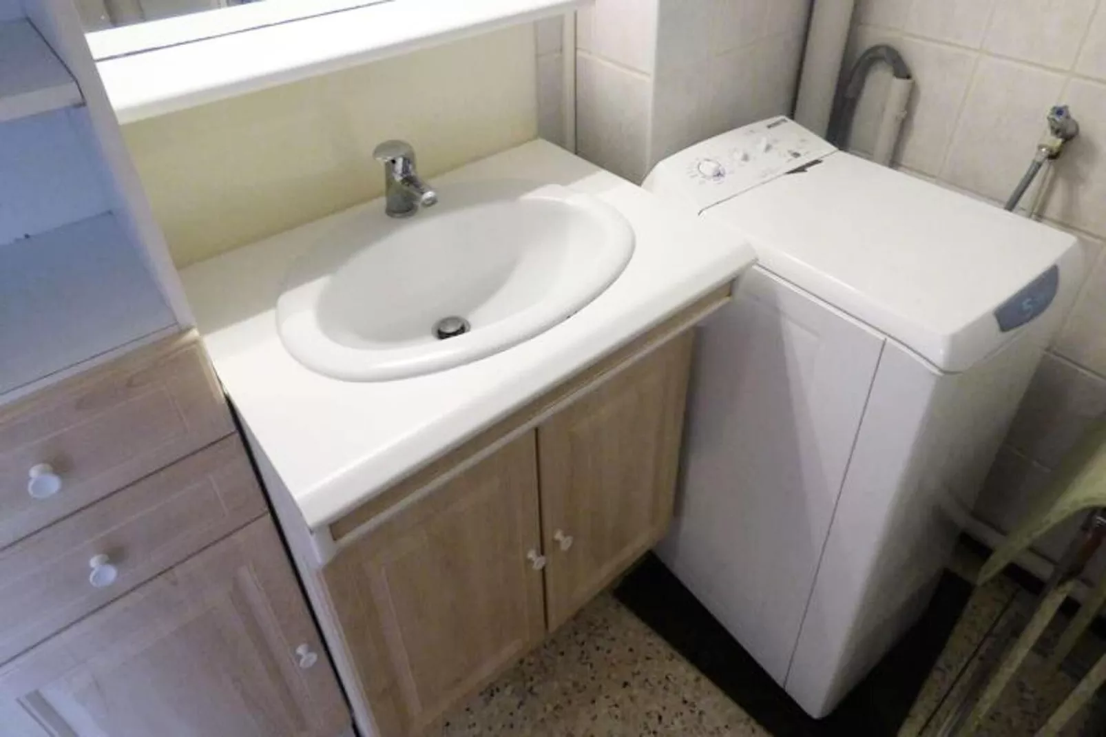 Résidence Les Pins-Slaapkamer