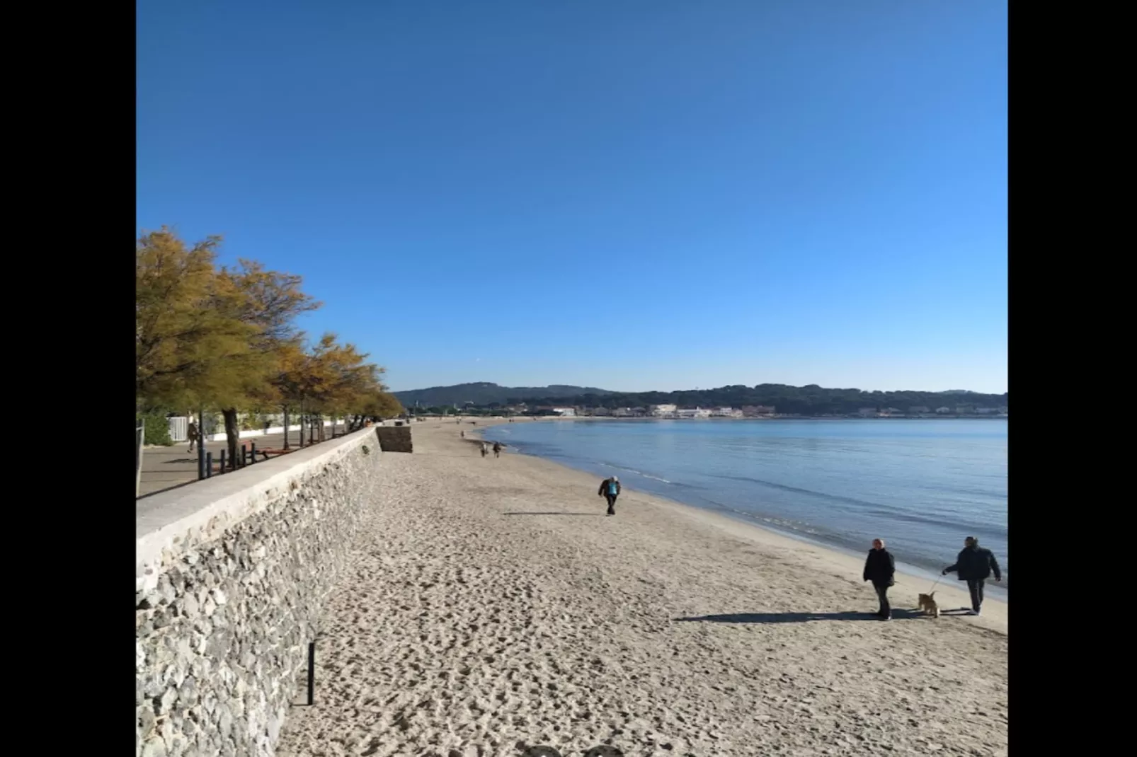 Résidence La Jetée-Gebieden zomer 5km