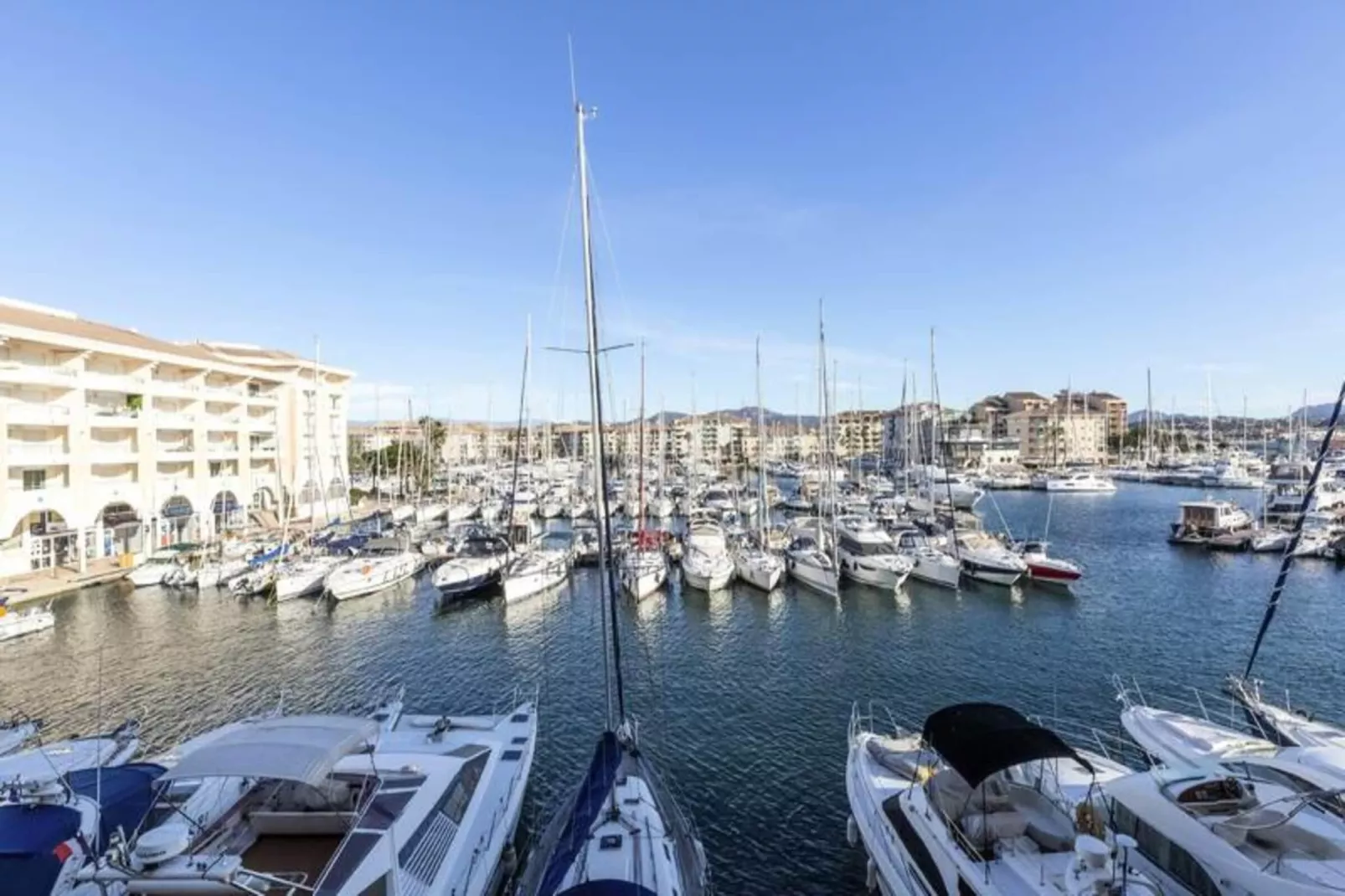 Résidence Cap Hermes - maeva Home-Gebieden zomer 1km