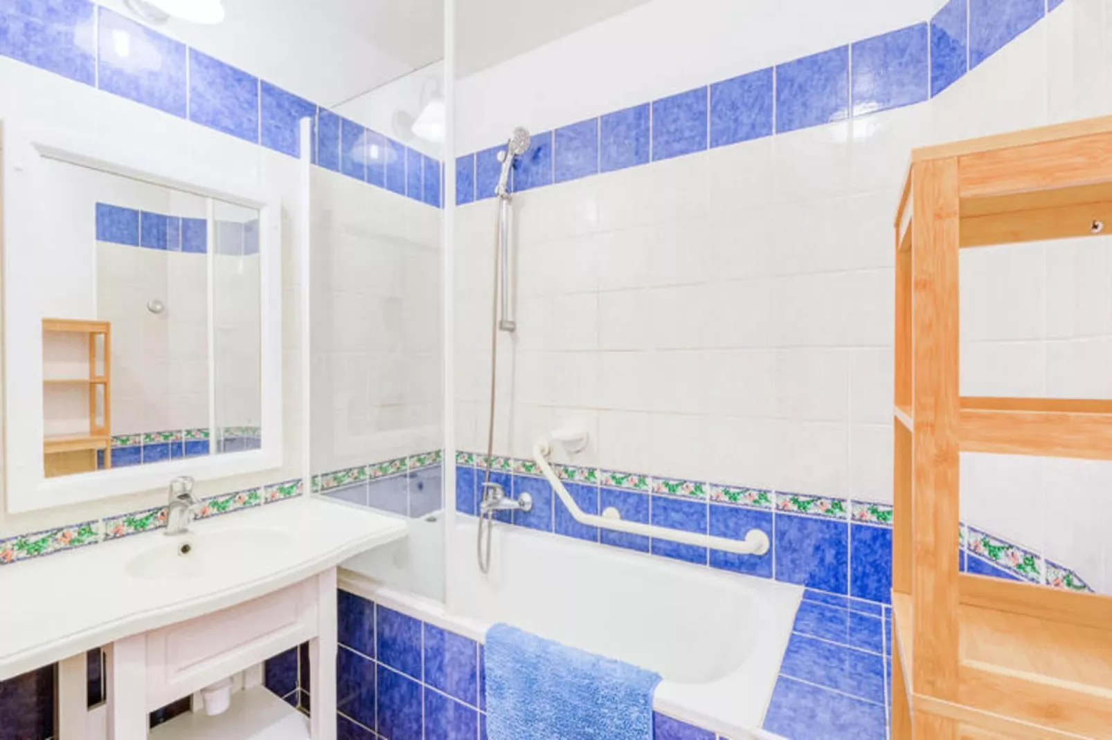 Résidence Les Rivages du Lac - maeva Home-Badkamer