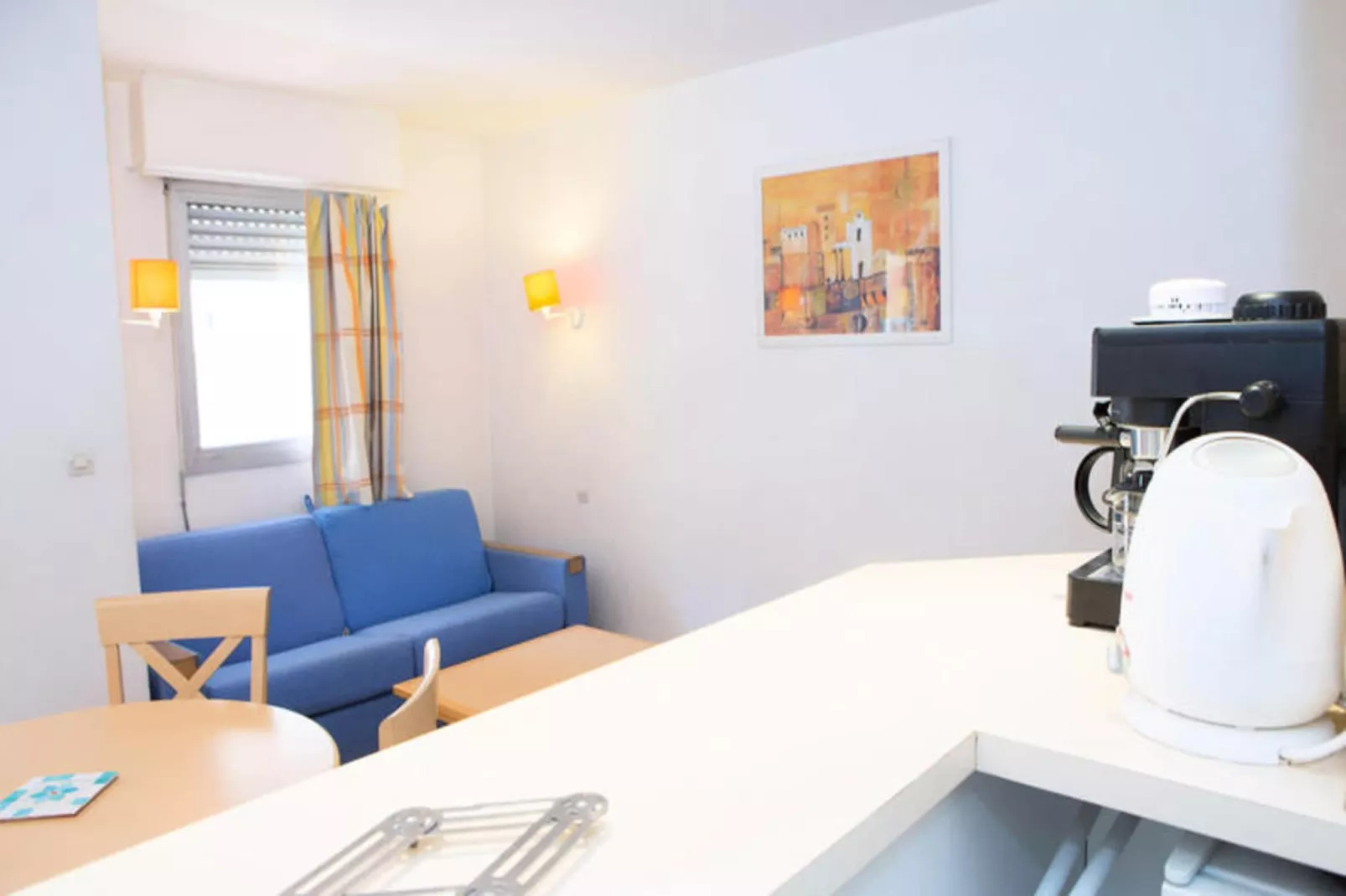 Résidence Promenade des Bains - maeva Home-Eetkamer