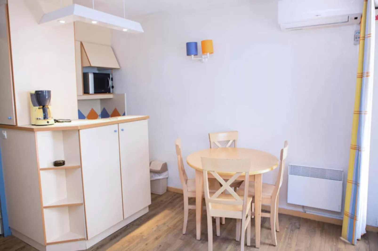 Résidence Promenade des Bains - maeva Home-Eetkamer