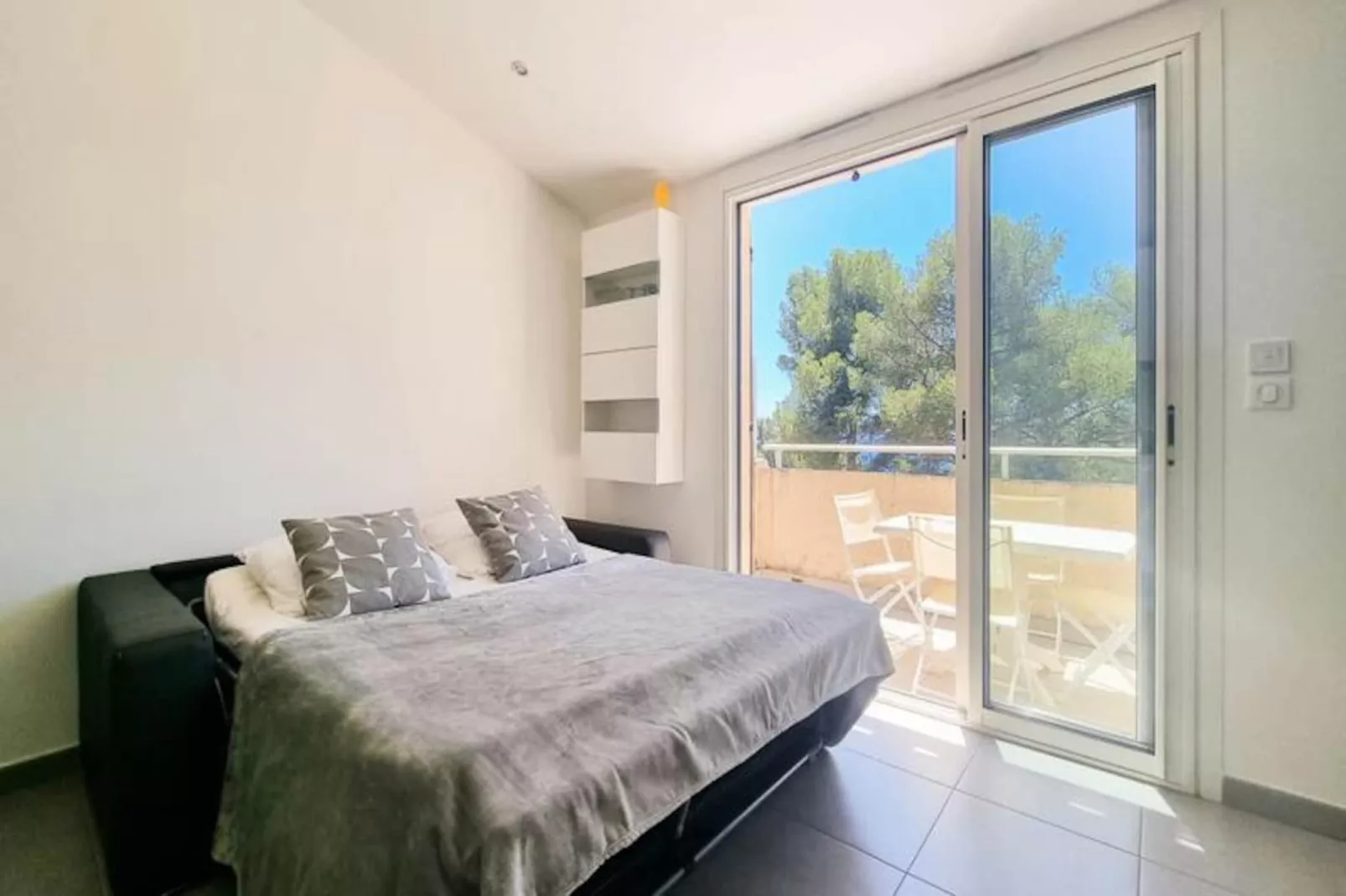 Appartement En Domaine 4 Pers - Vue Mer Et Piscine-Image-tags.