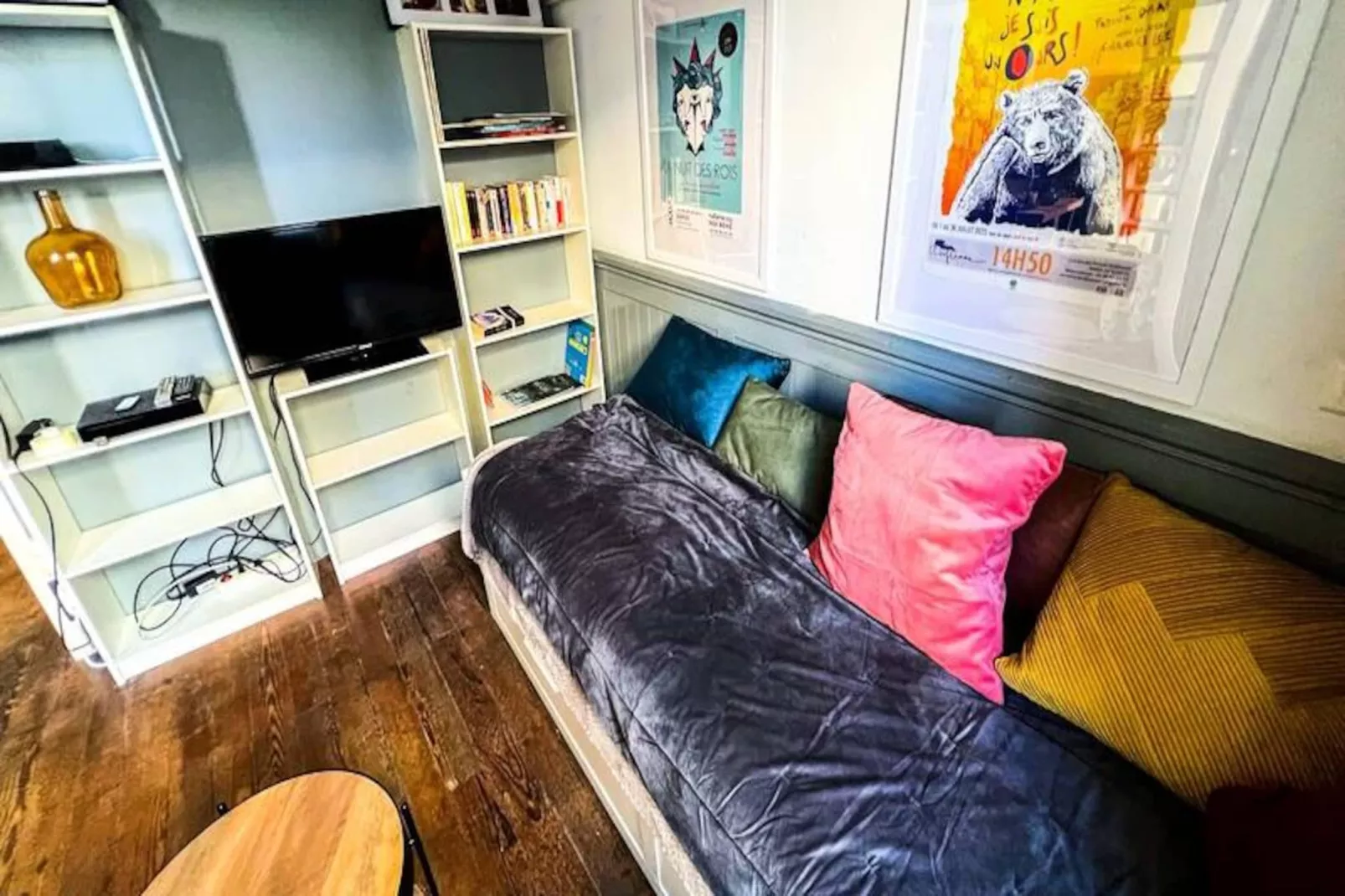 84b9 - "l'interlude" &eacute;l&eacute;gant Appartement Historique-Image-tags.