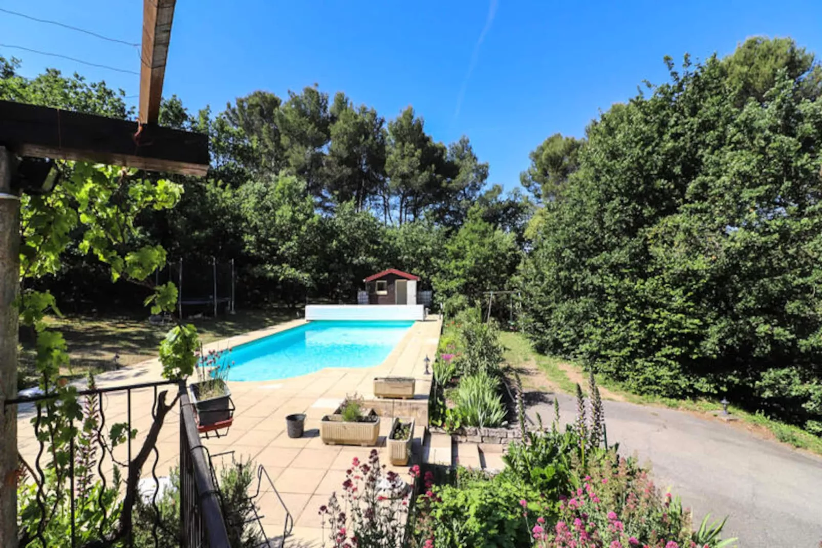 Villa Juliette, Calme Et Simplicit&eacute; &agrave; M&eacute;rindol-Image-tags.