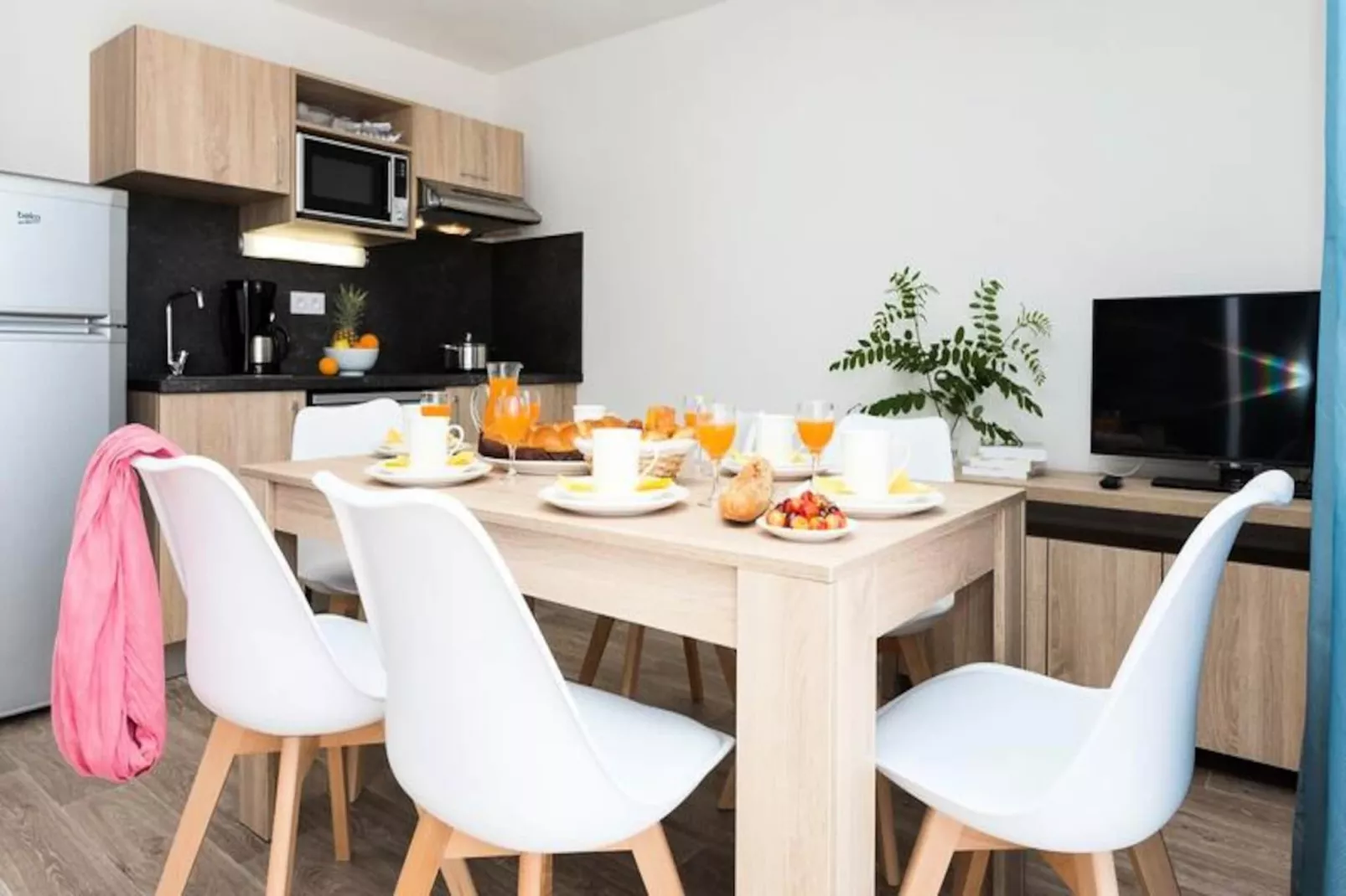 Résidence Prestige Odalys Le Domaine des Pins-Image-tags.