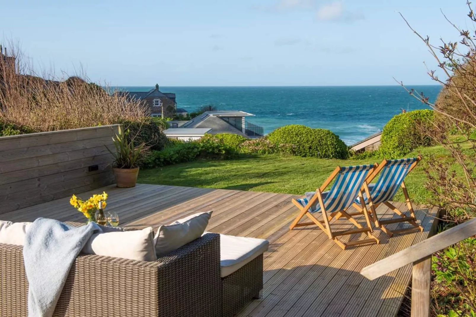 Villa Cuba - Domaine Le Sherwood-Gebieden zomer 5km