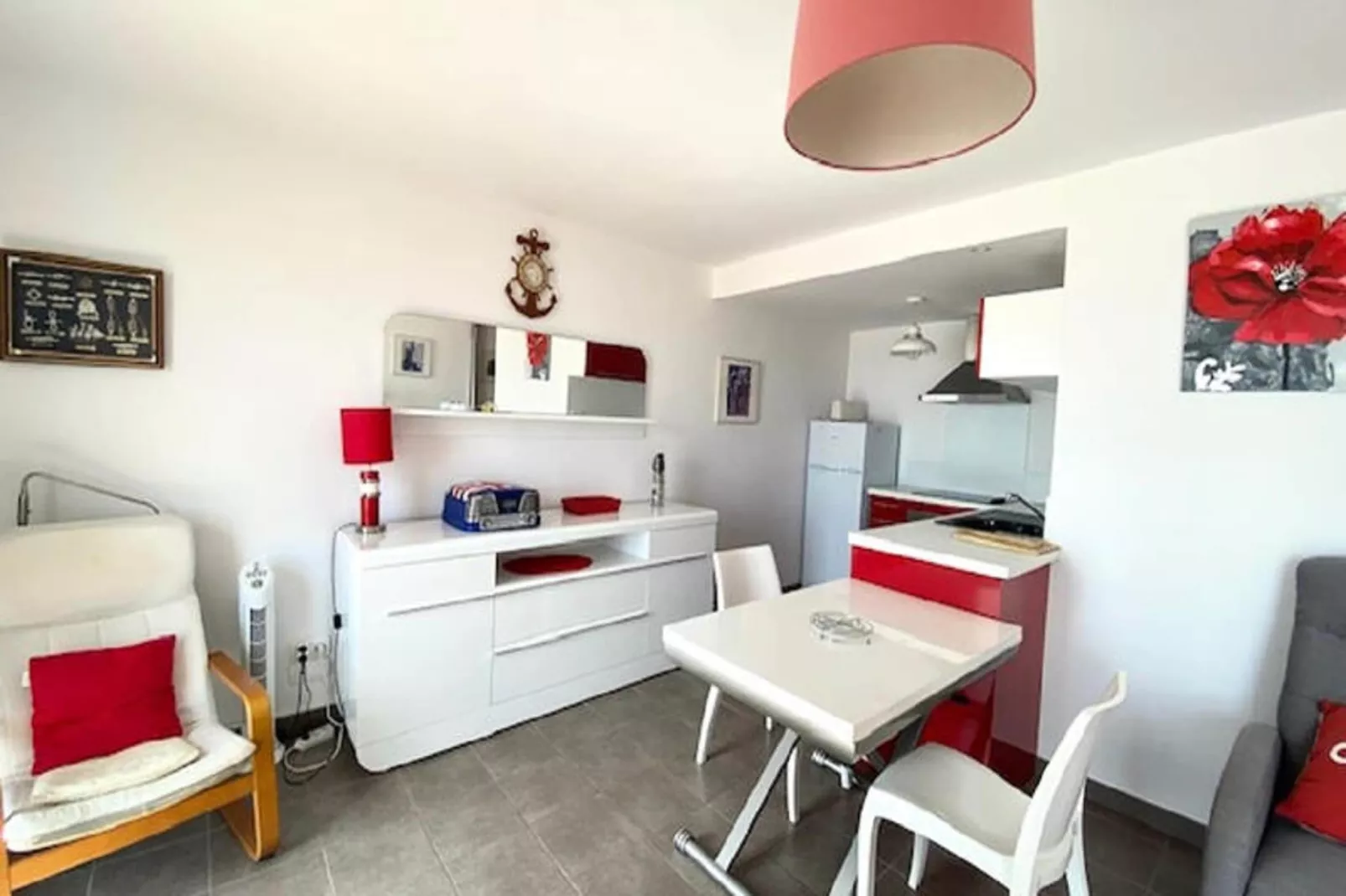 Appartements à Saint-Gilles-Croix-de-Vie-Keuken