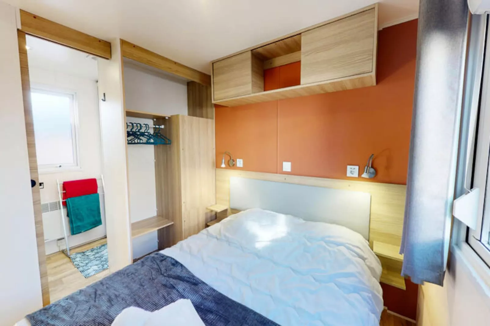 Mobil Home - Bungalow - Cottage à Saint-Hilaire-de-Riez-Image-tags.