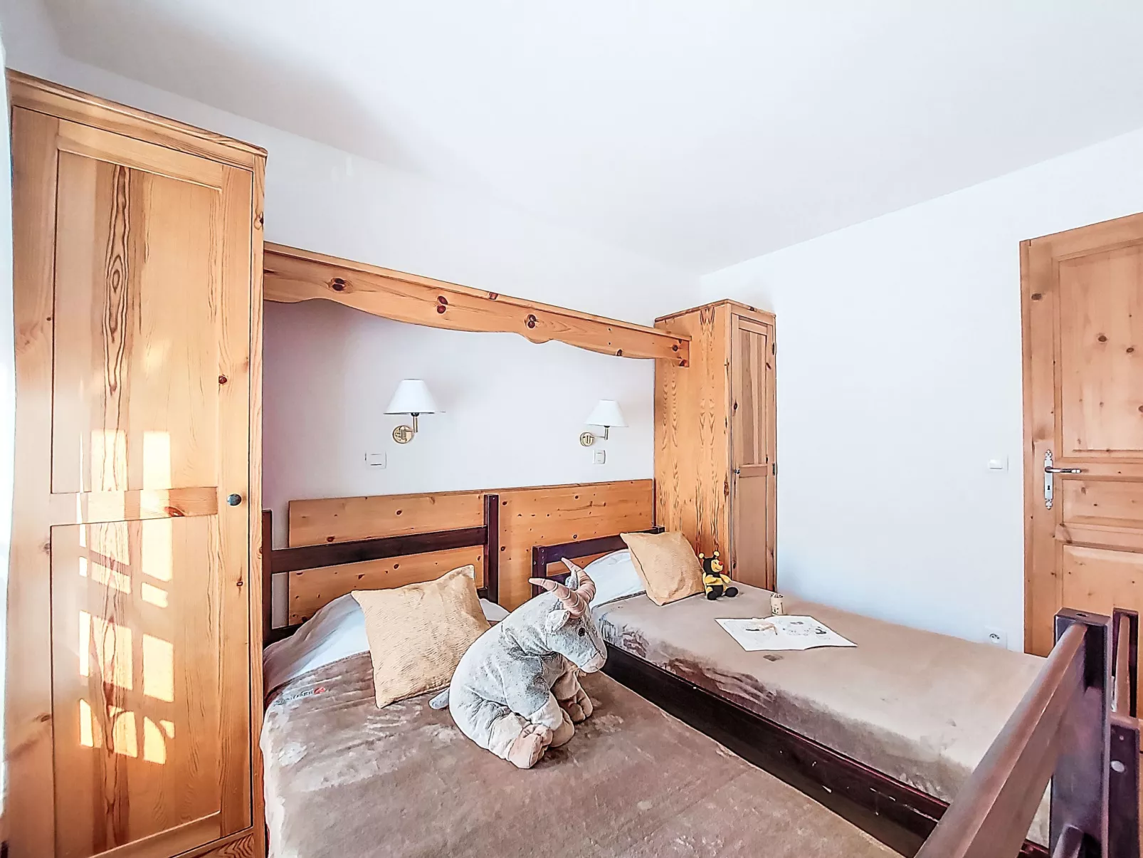 Le Grand Panorama 412-Binnen