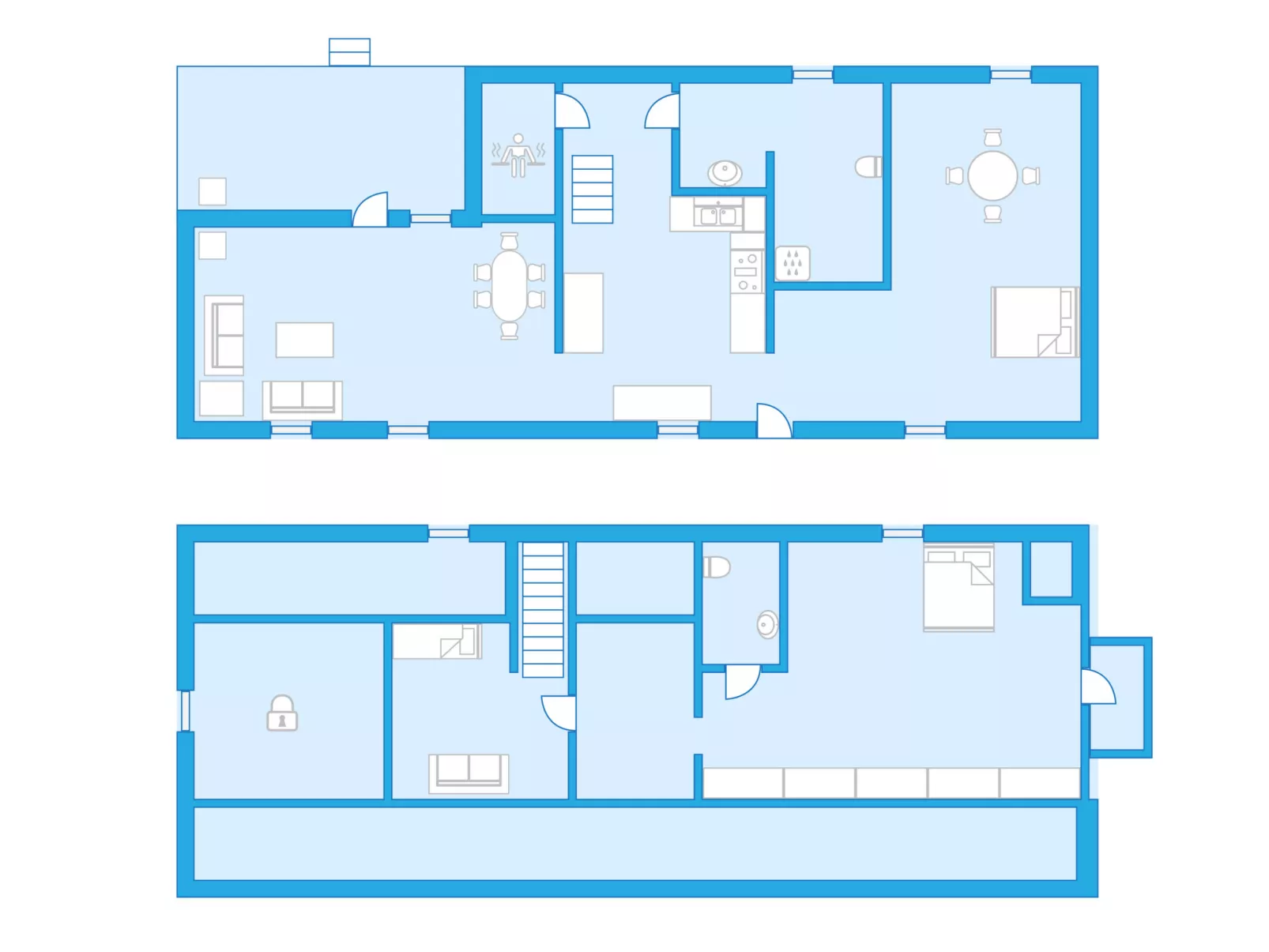 Fågelkärr Sjöstugan-Binnen