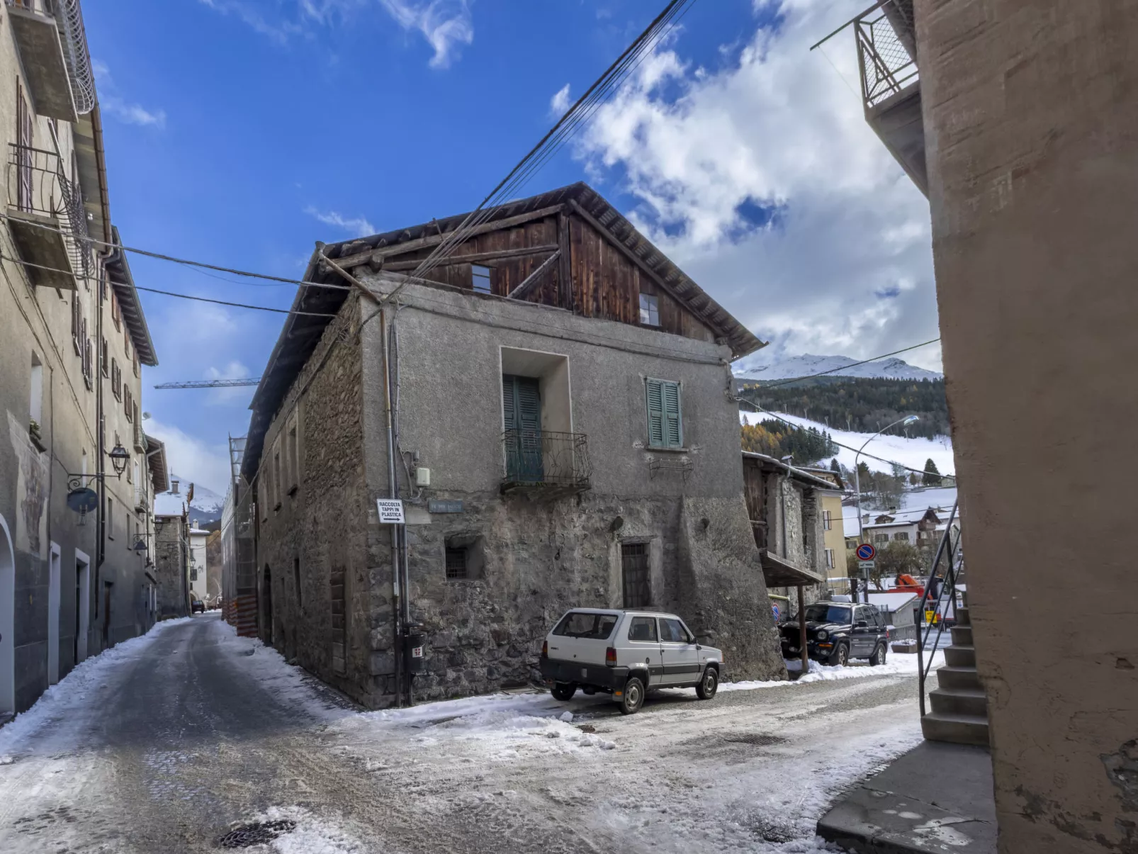 Erica Apartment-Buiten