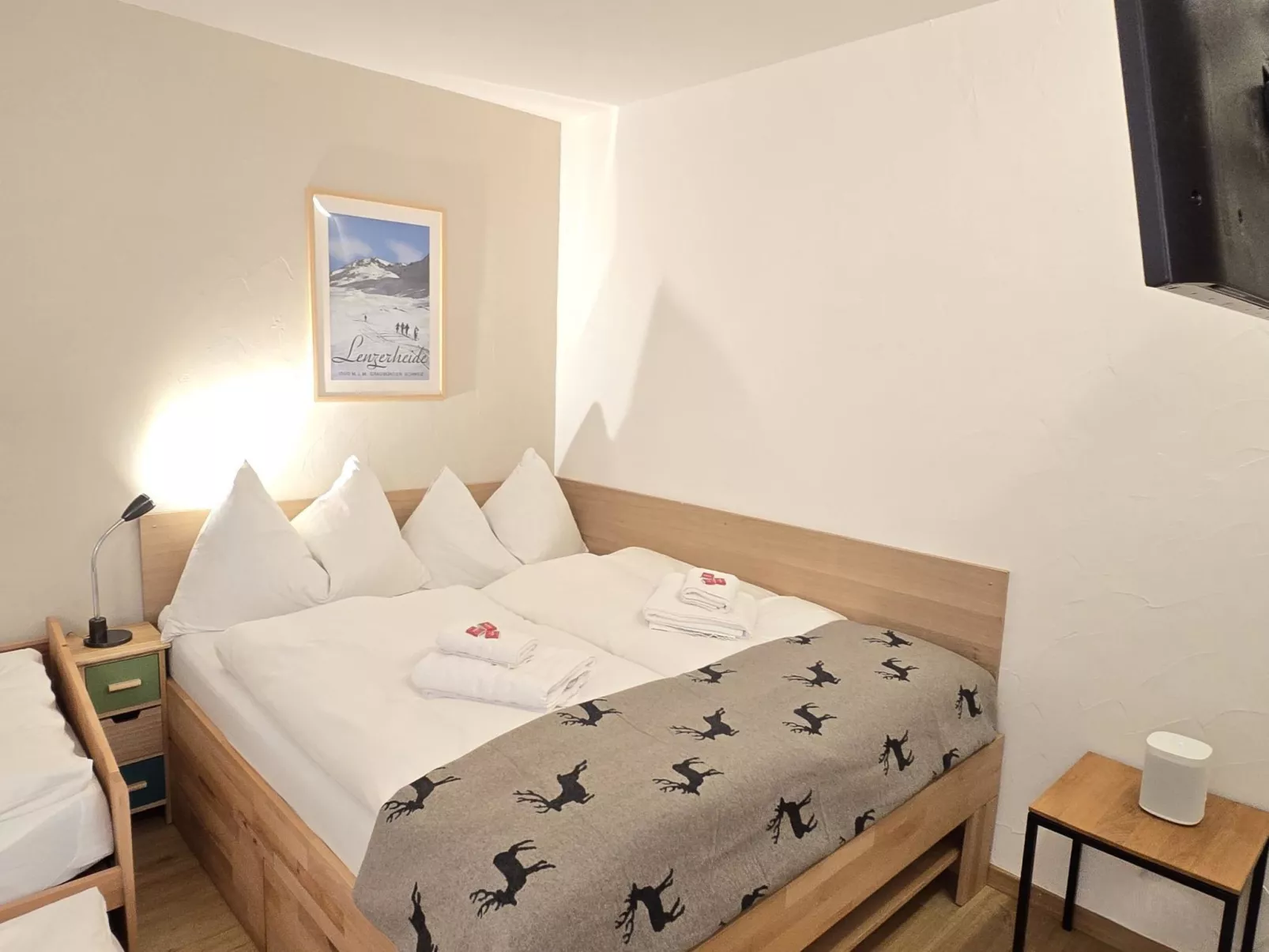 Belmont Seegarten-Binnen