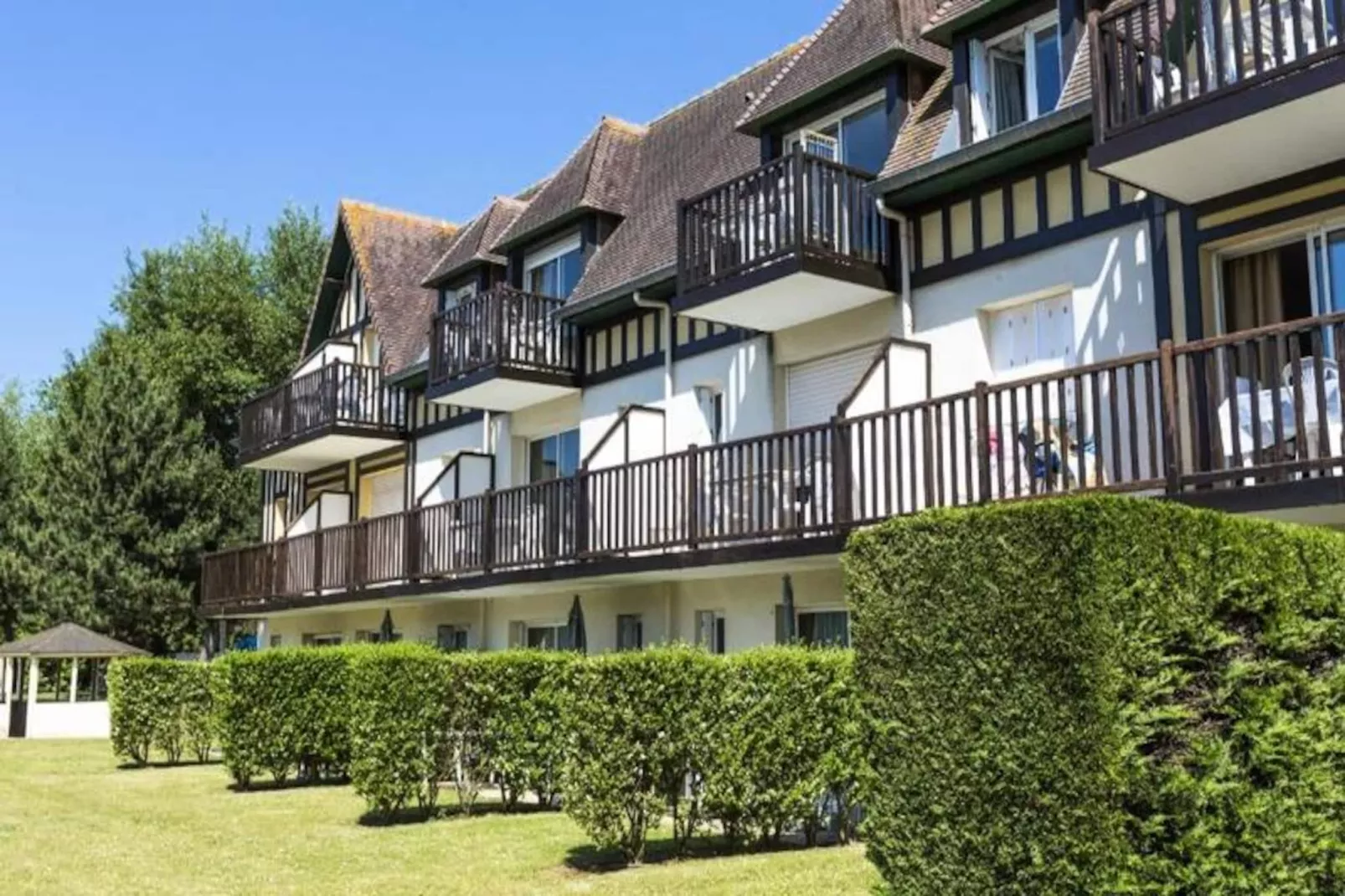 Résidence Goélia Green Panorama***-Image-tags.