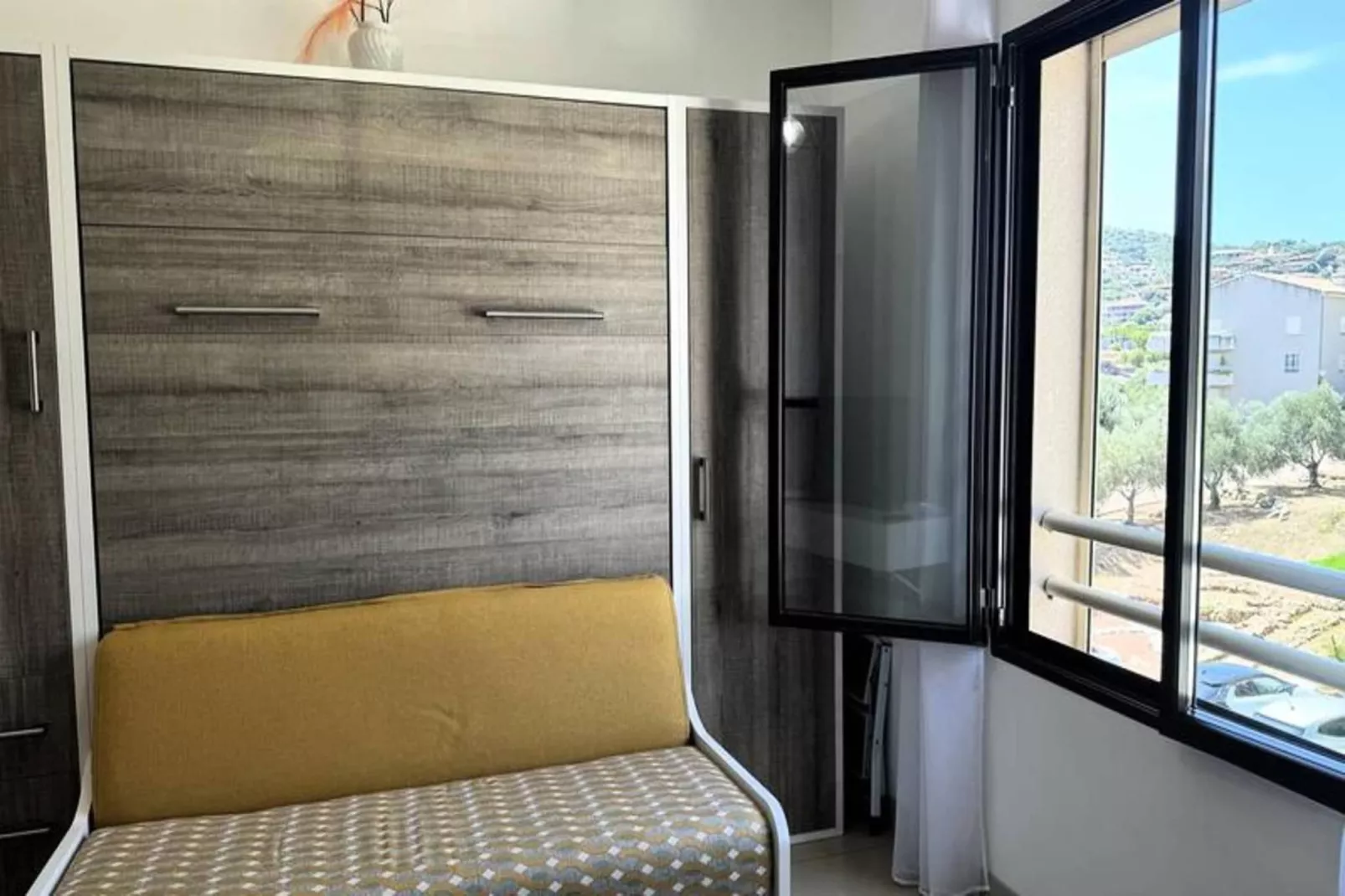 Résidence Jardins De Quatrina-Slaapkamer