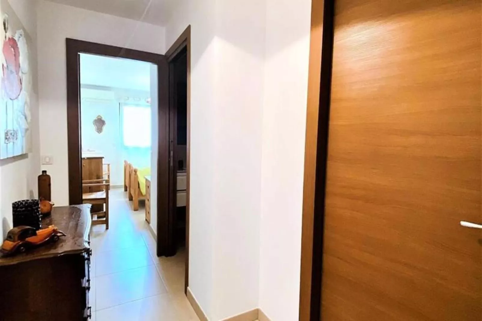 Résidence Porto Piano-Slaapkamer