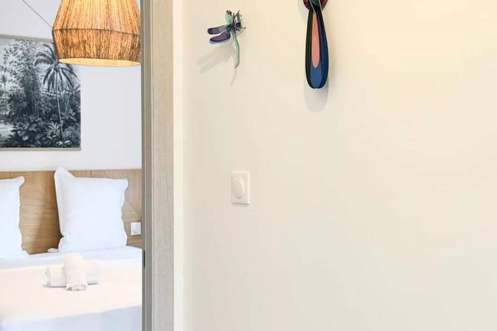 Résidence Bel'orizonte-Slaapkamer