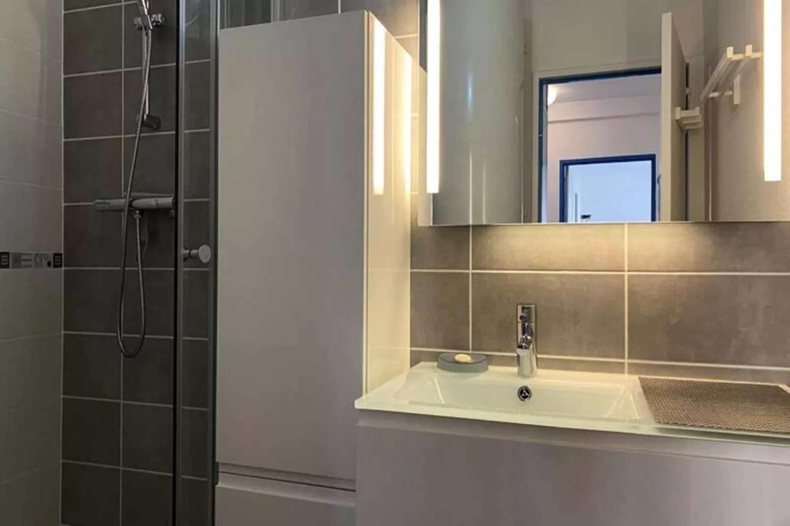 Résidence Casino-Buitenkant zomer